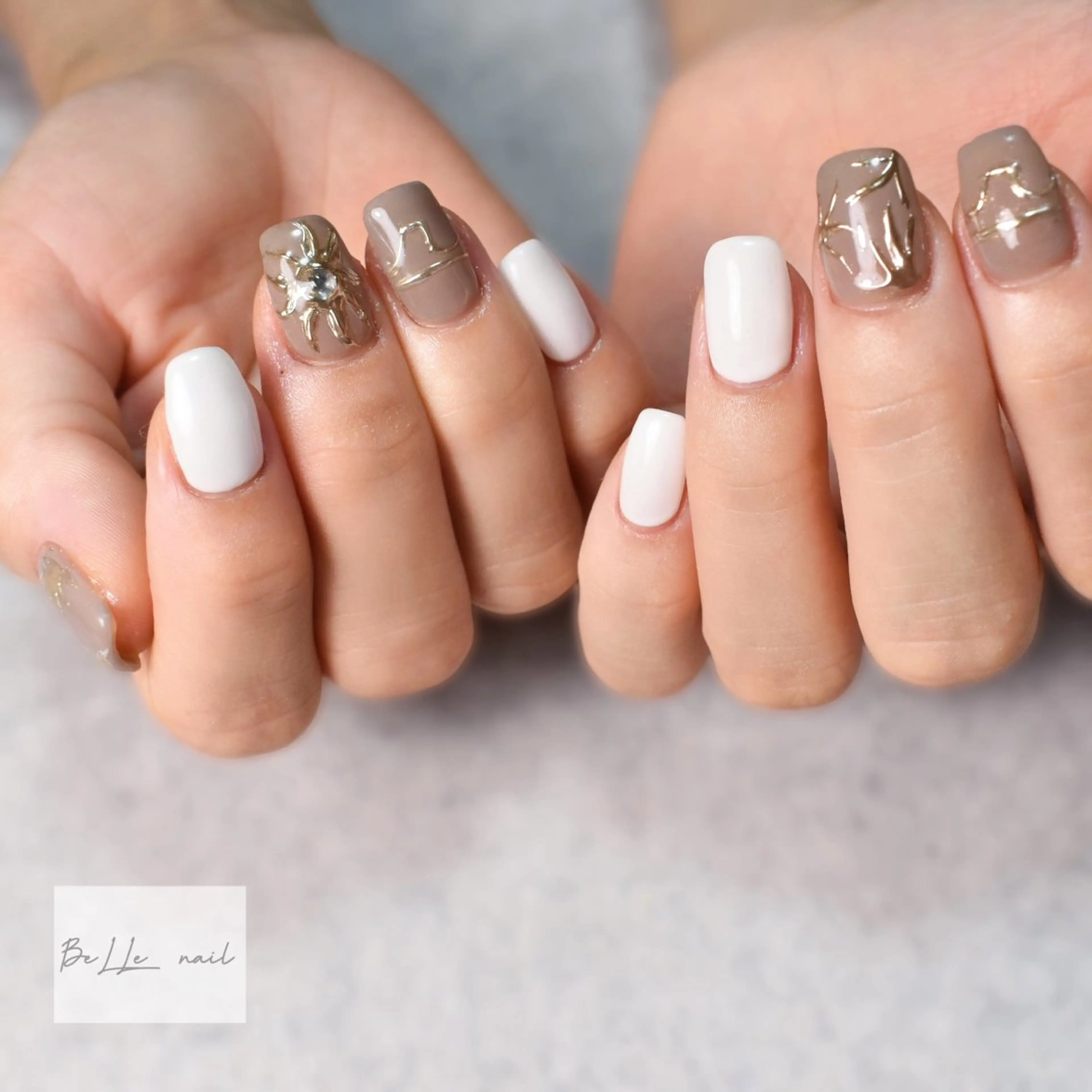 ネイル BeLLe nailのネイルデザイン