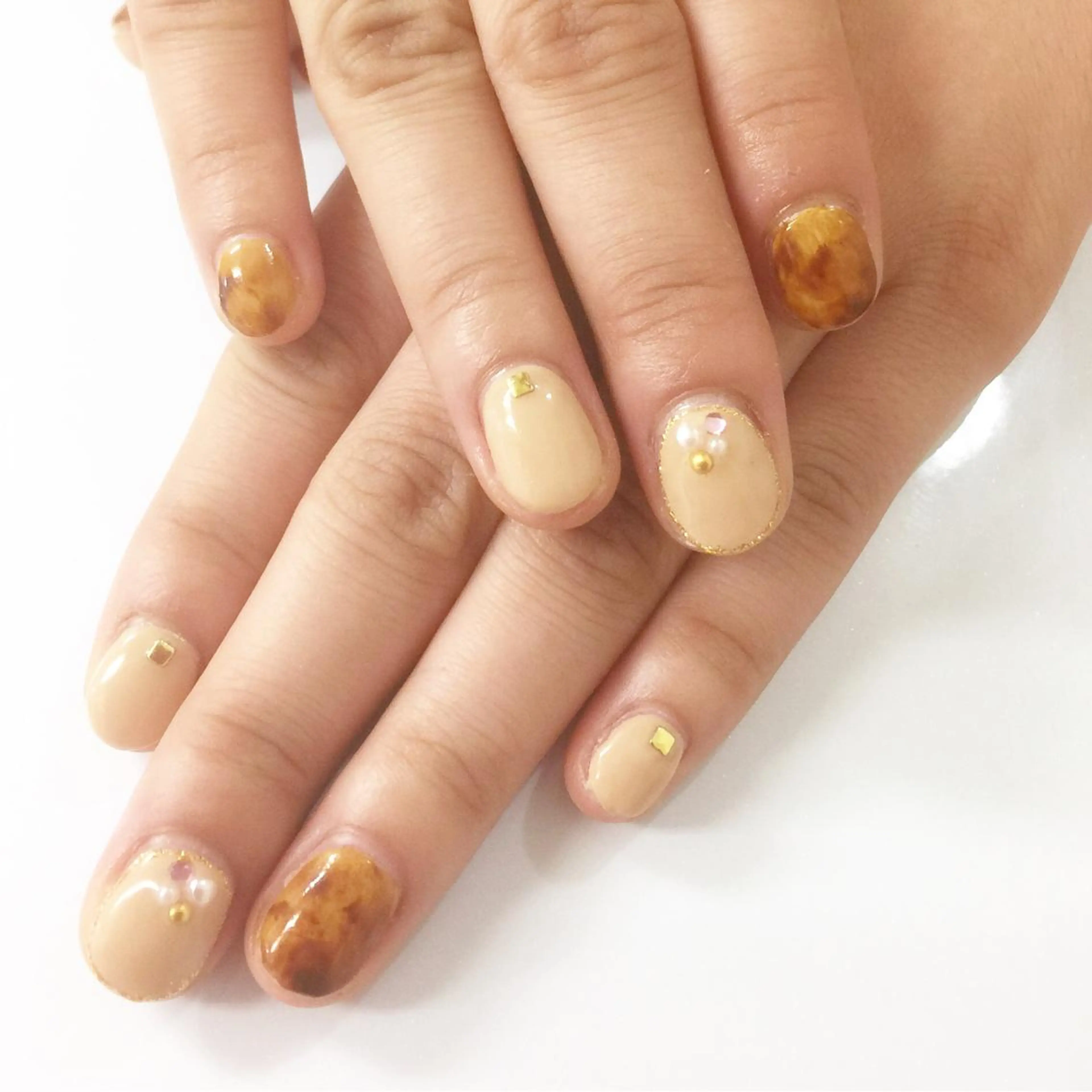 ネイル ネイリスト CHIAKIのネイルデザイン