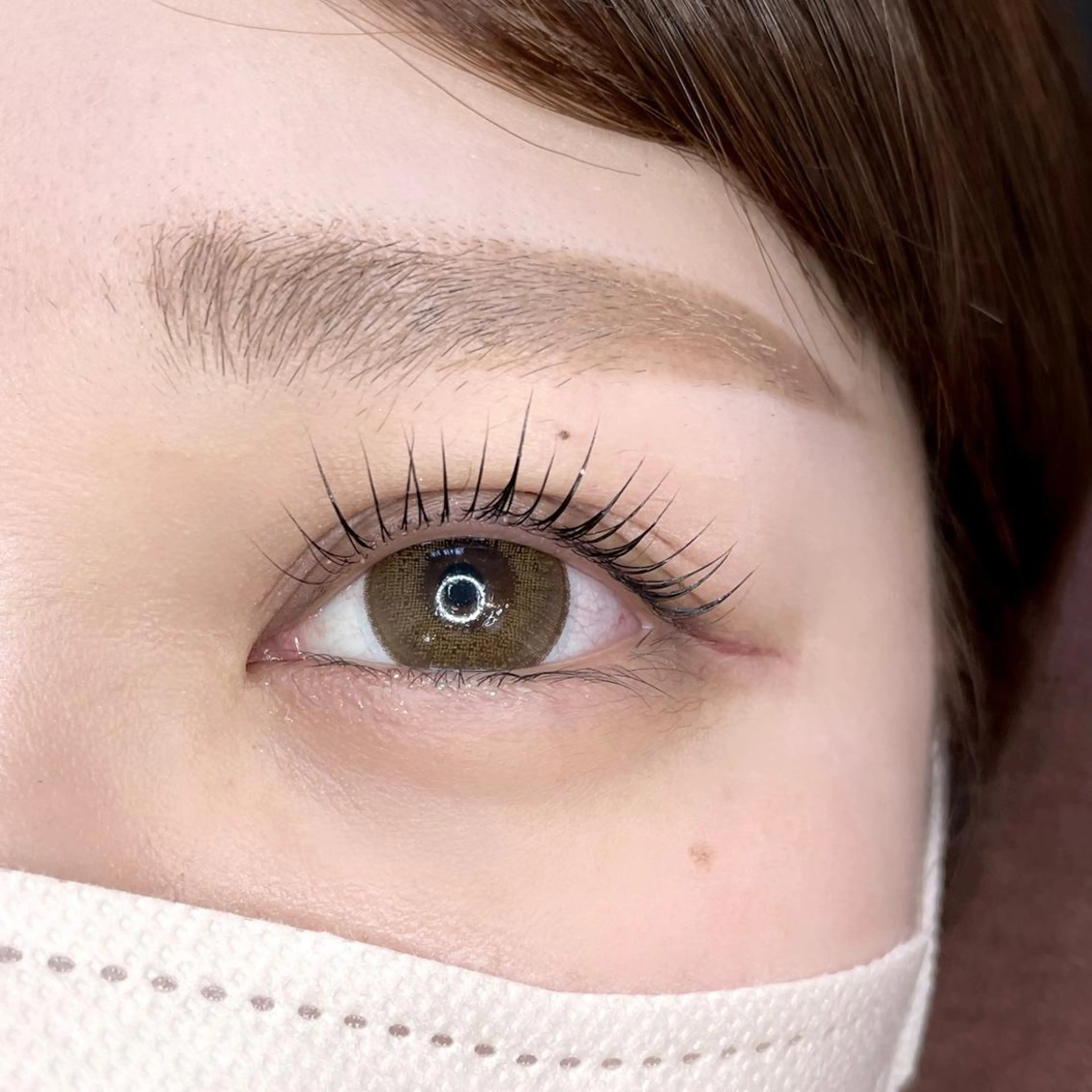 マツエク・マツパ meets 青山のマツエク・マツパデザイン