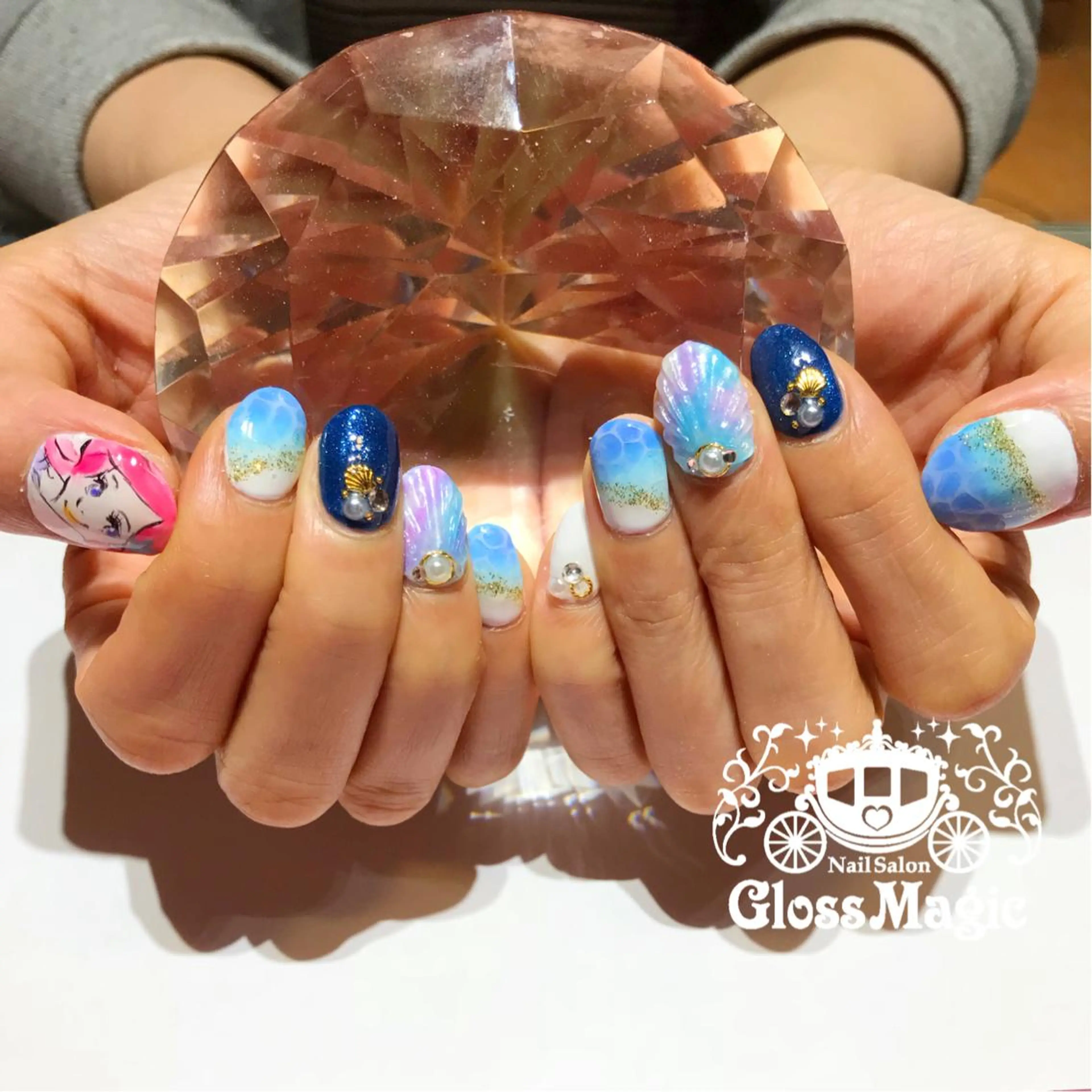 ネイル YUN 💅のネイルデザイン