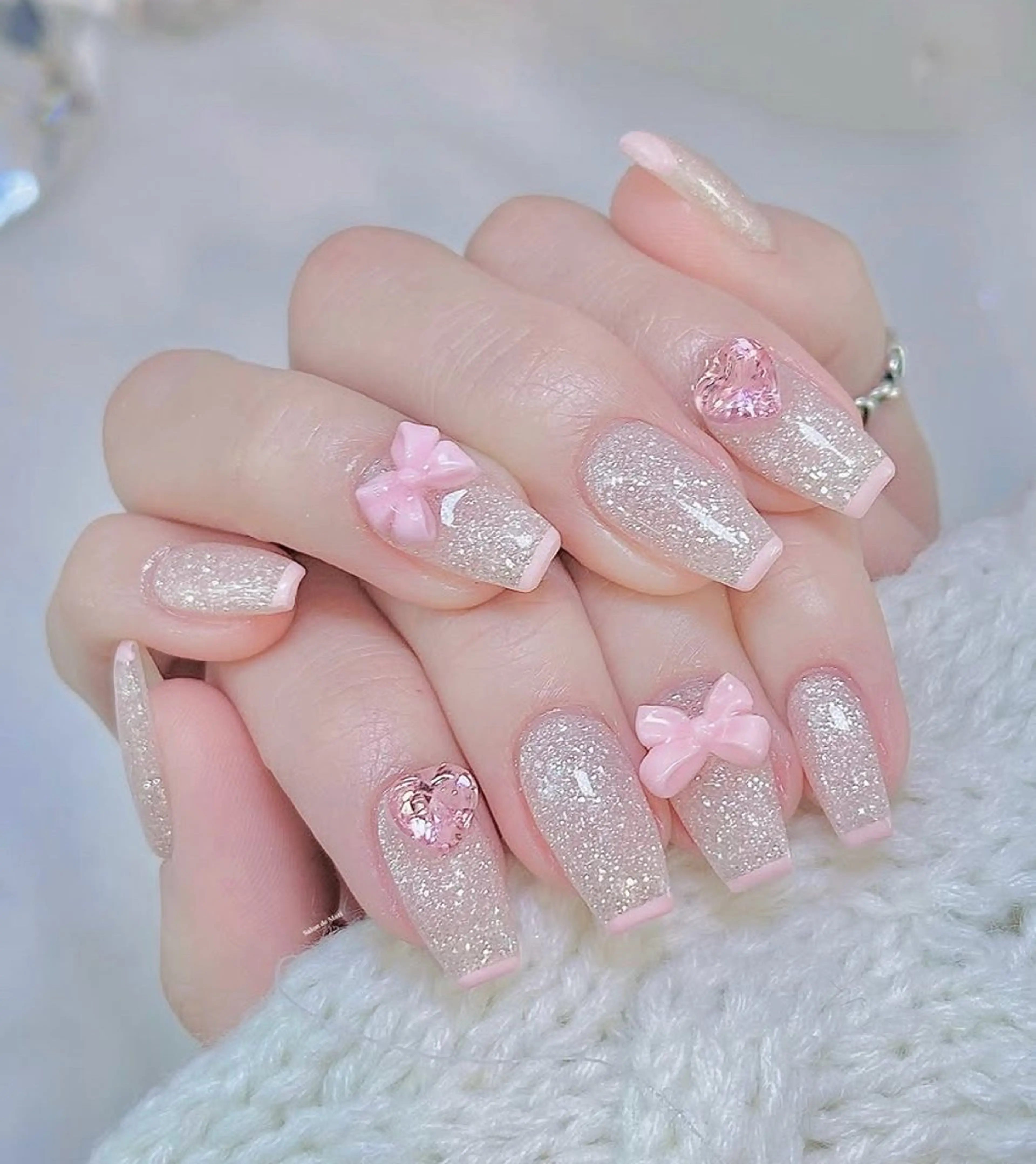 ネイル ハンドネイル HIN NAILのネイルデザイン