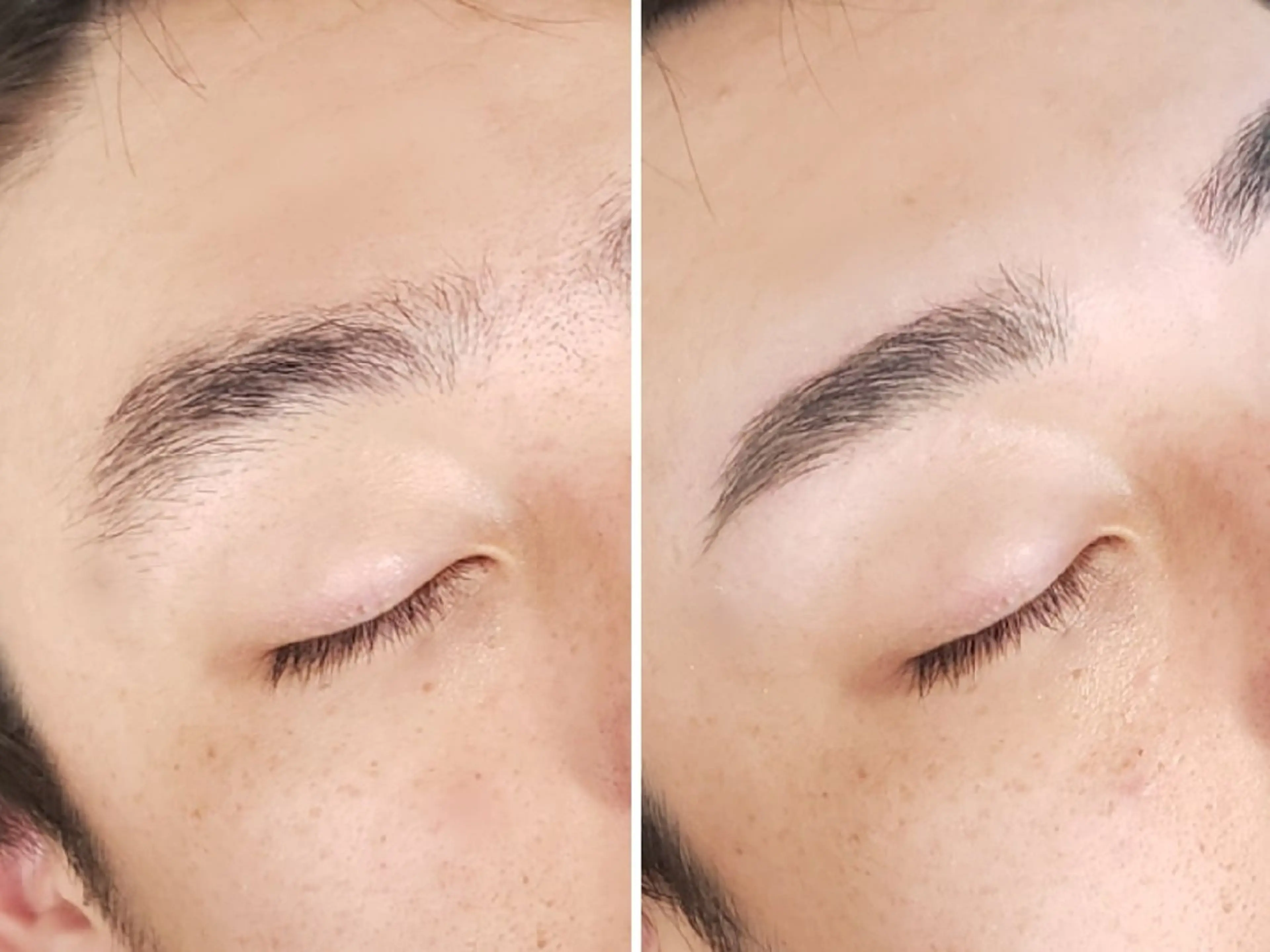 メンズ アイブロウ ワックス脱毛 眉カット その他(アイブロウ) EBRIS浦和店 ☆ M a n aのマツエク・マツパデザイン