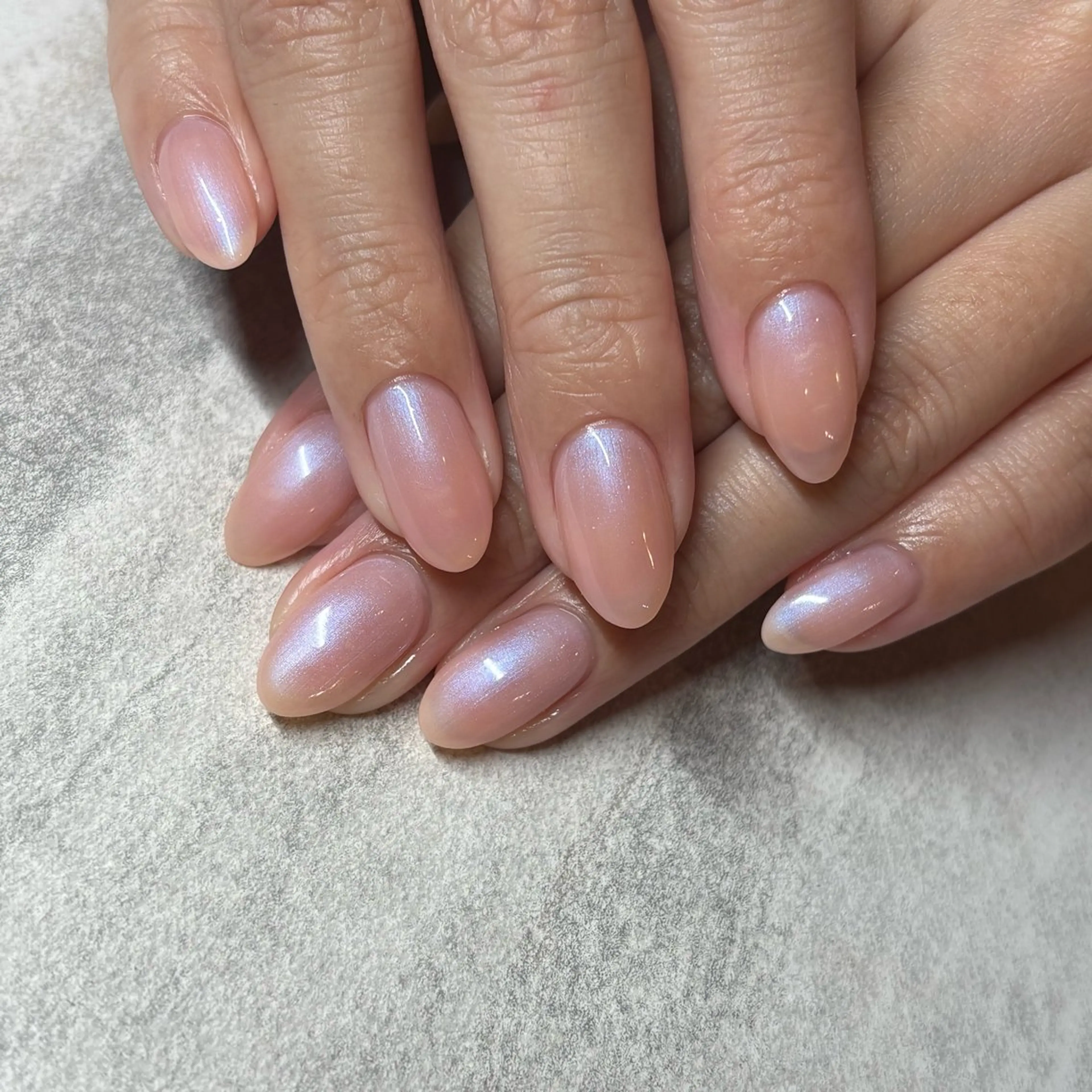 ネイル ハンドネイル Ayu 🪐NEWWORLDのネイルデザイン