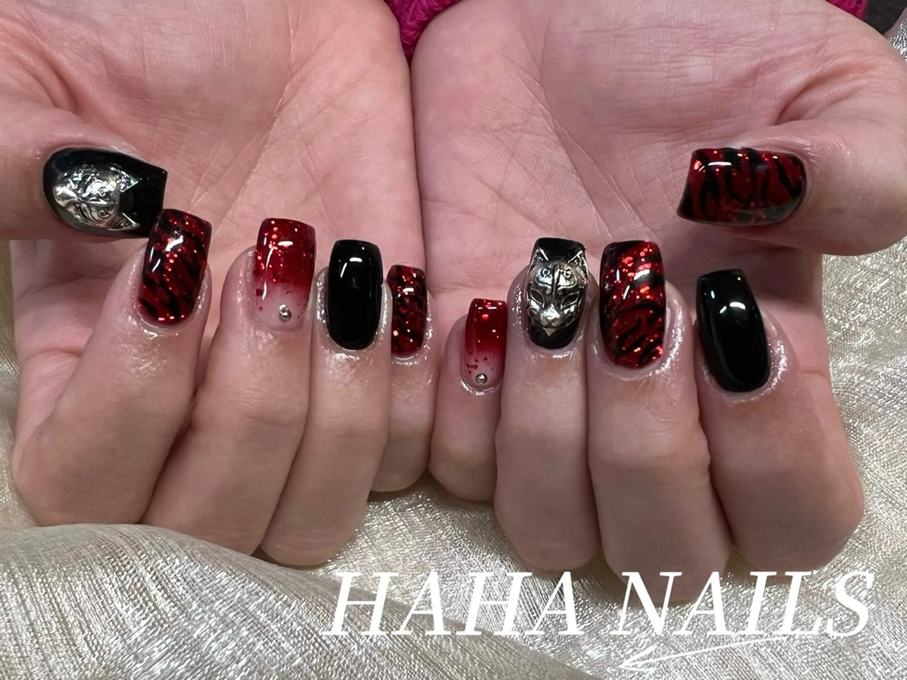 ネイル ハンドネイル SEII_NAILS SEIIのネイルデザイン
