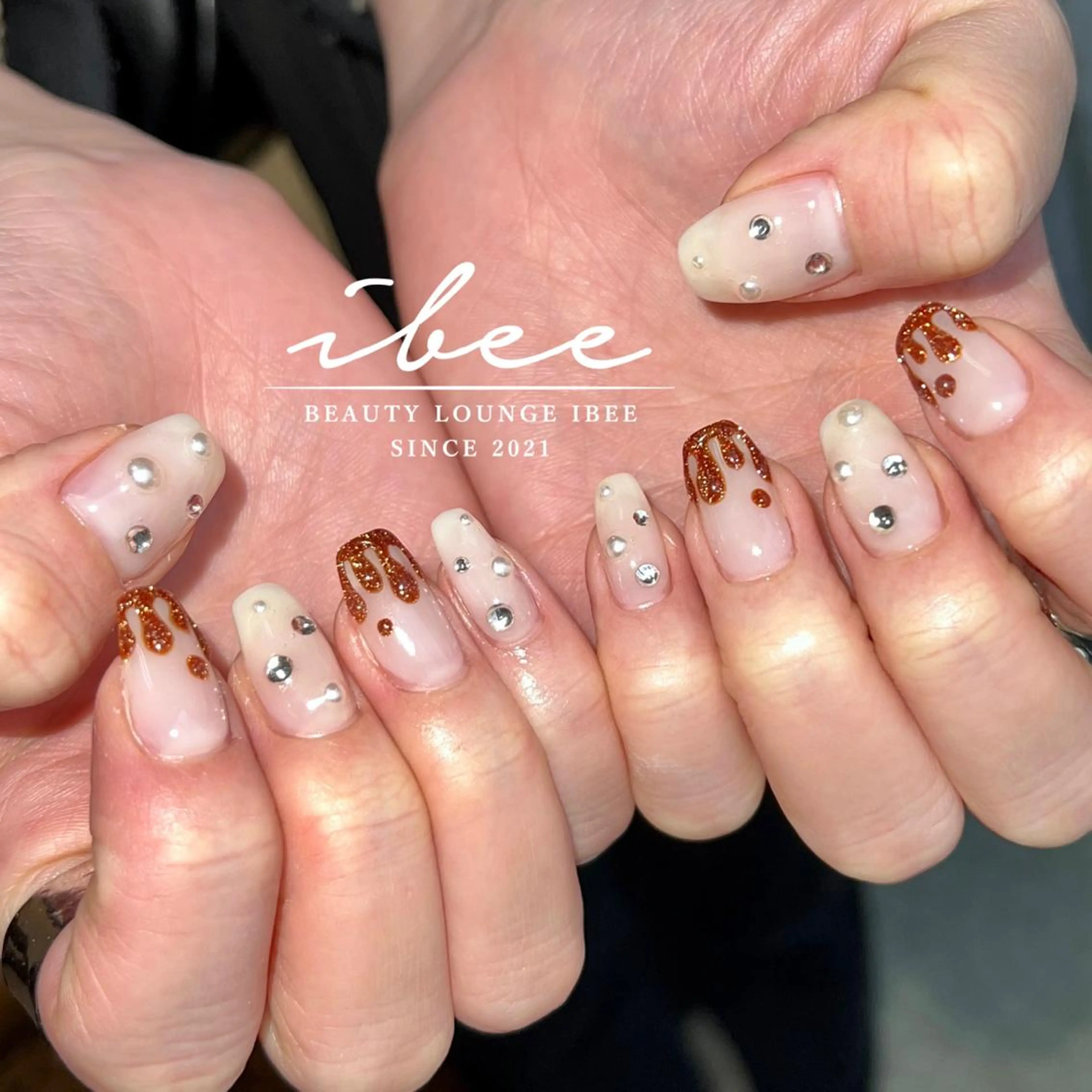ネイル ibee nail 🤍yumiのネイルデザイン