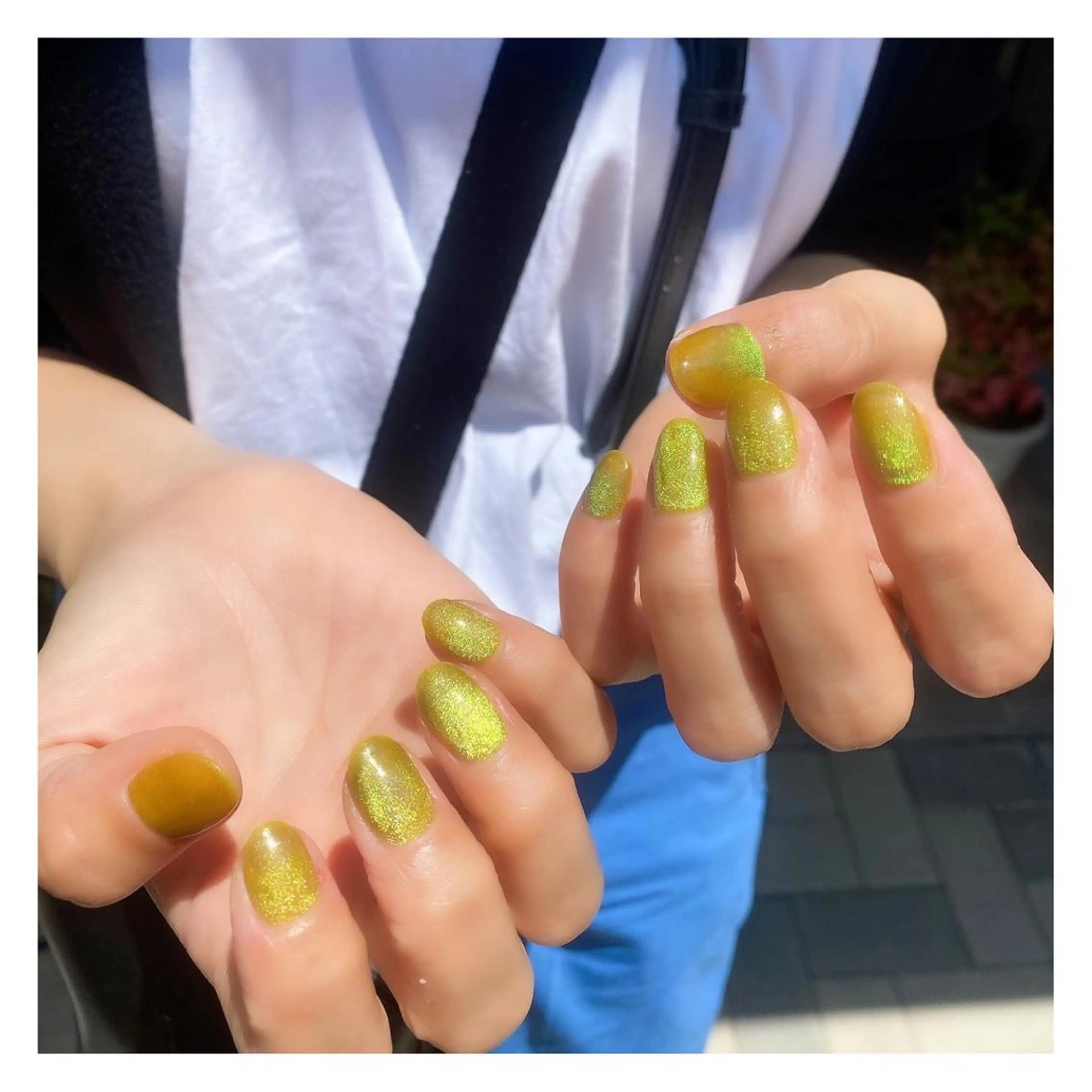 ネイル マグネットネイル ハンドネイル irooo 21のネイルデザイン