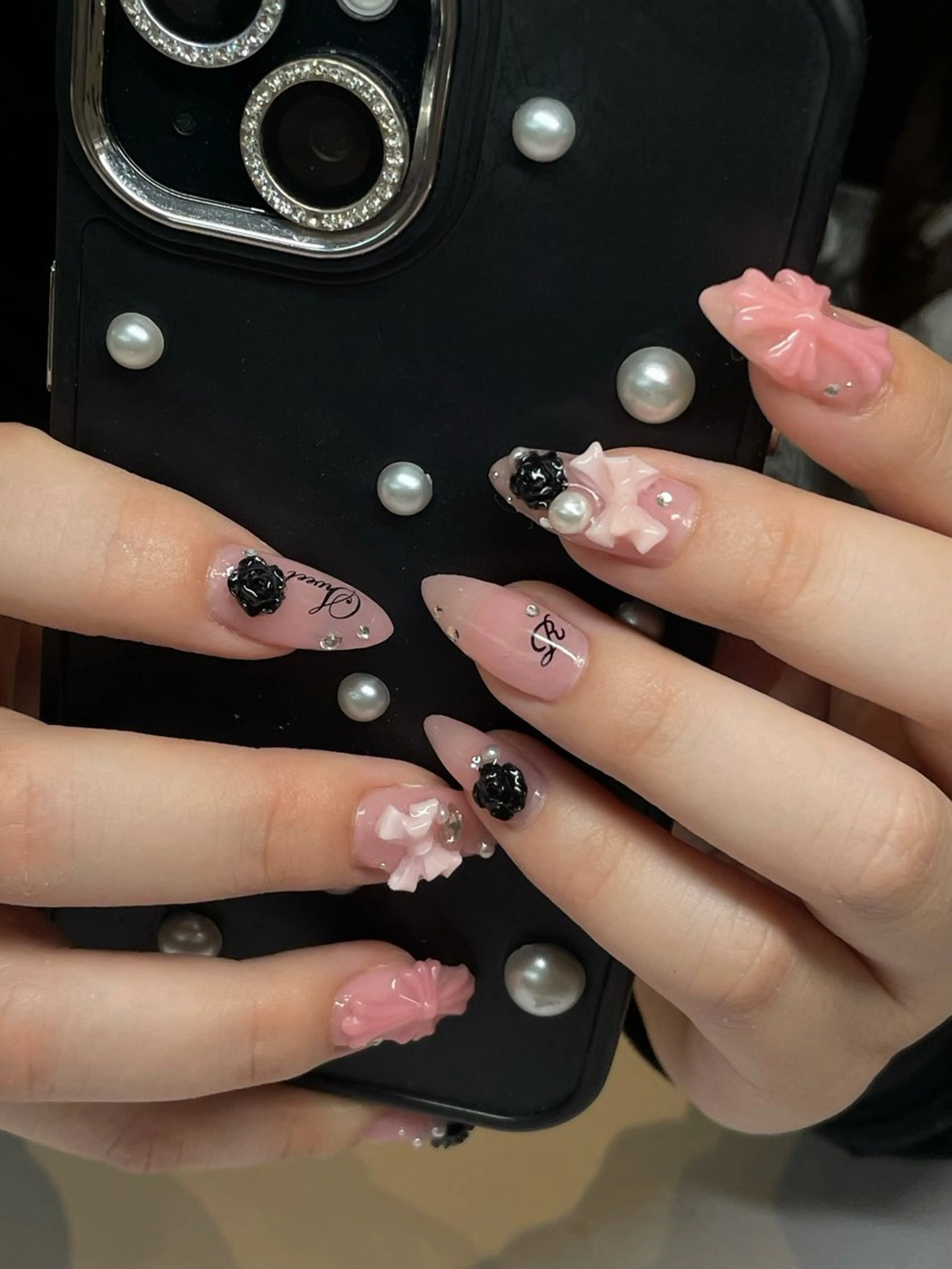 ネイル ハンドネイル すず/ Betty Nailのネイルデザイン