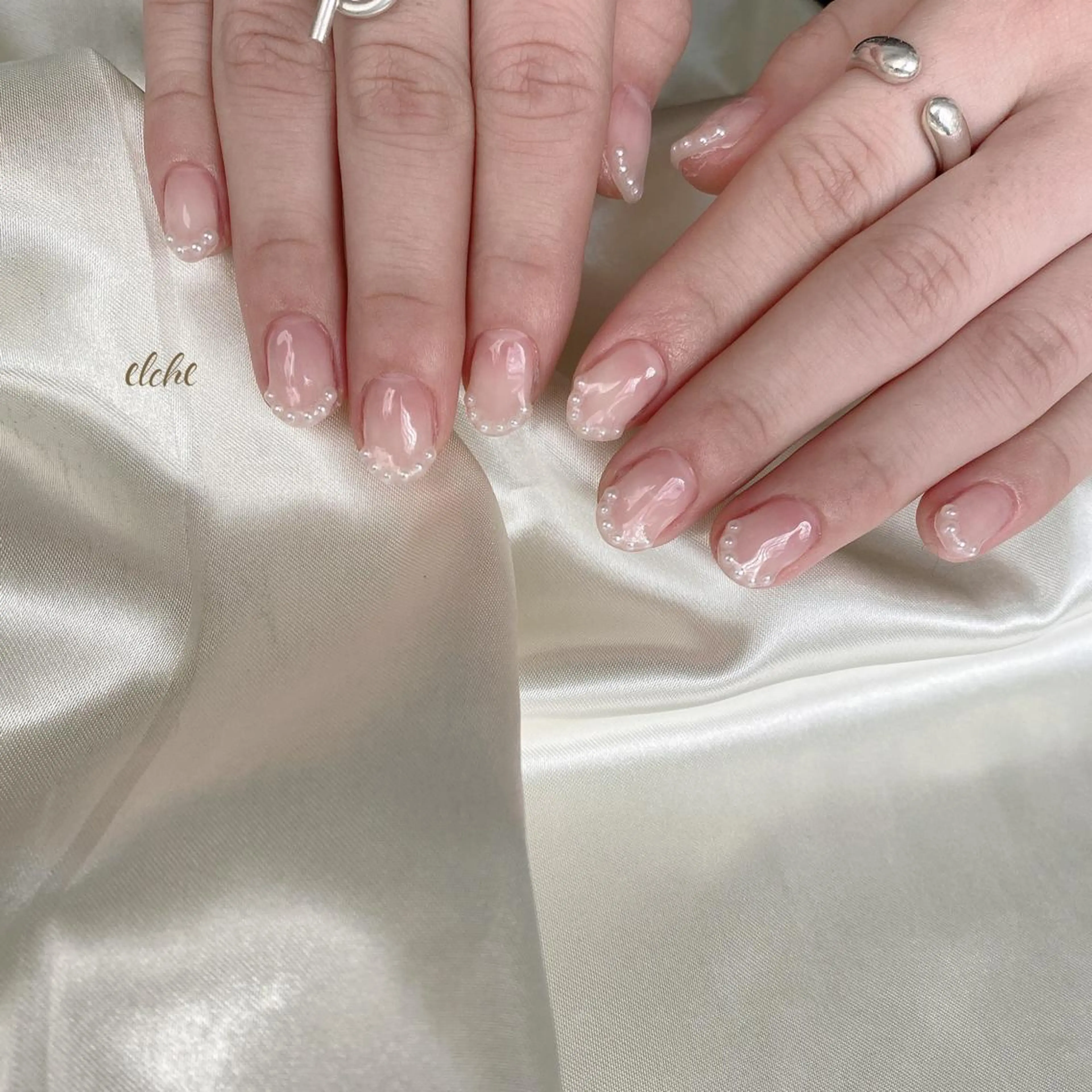 ネイル Rio 𓍼のネイルデザイン