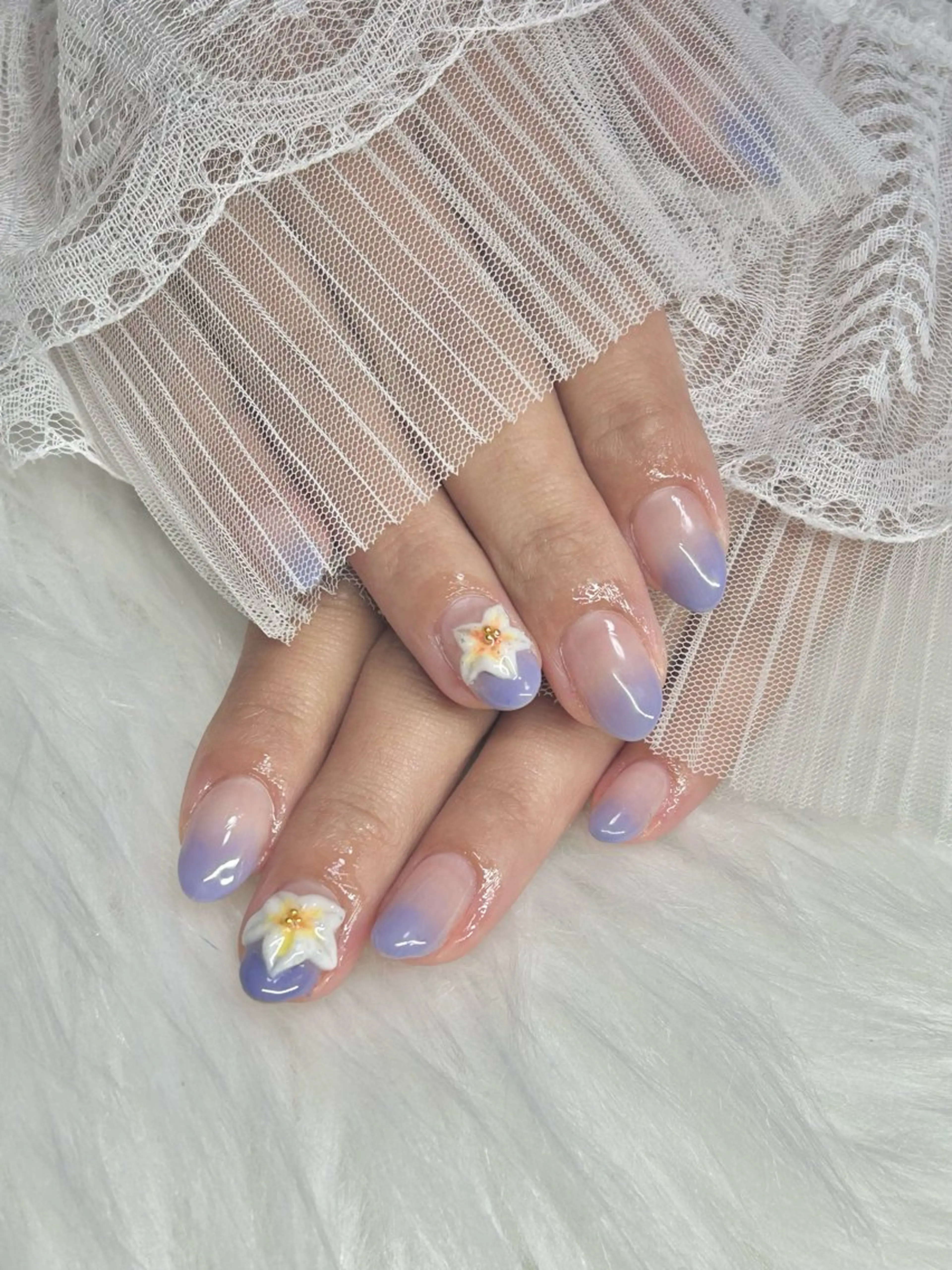 ネイル ハンドネイル フットネイル 完全個室salon k.nailのネイルデザイン