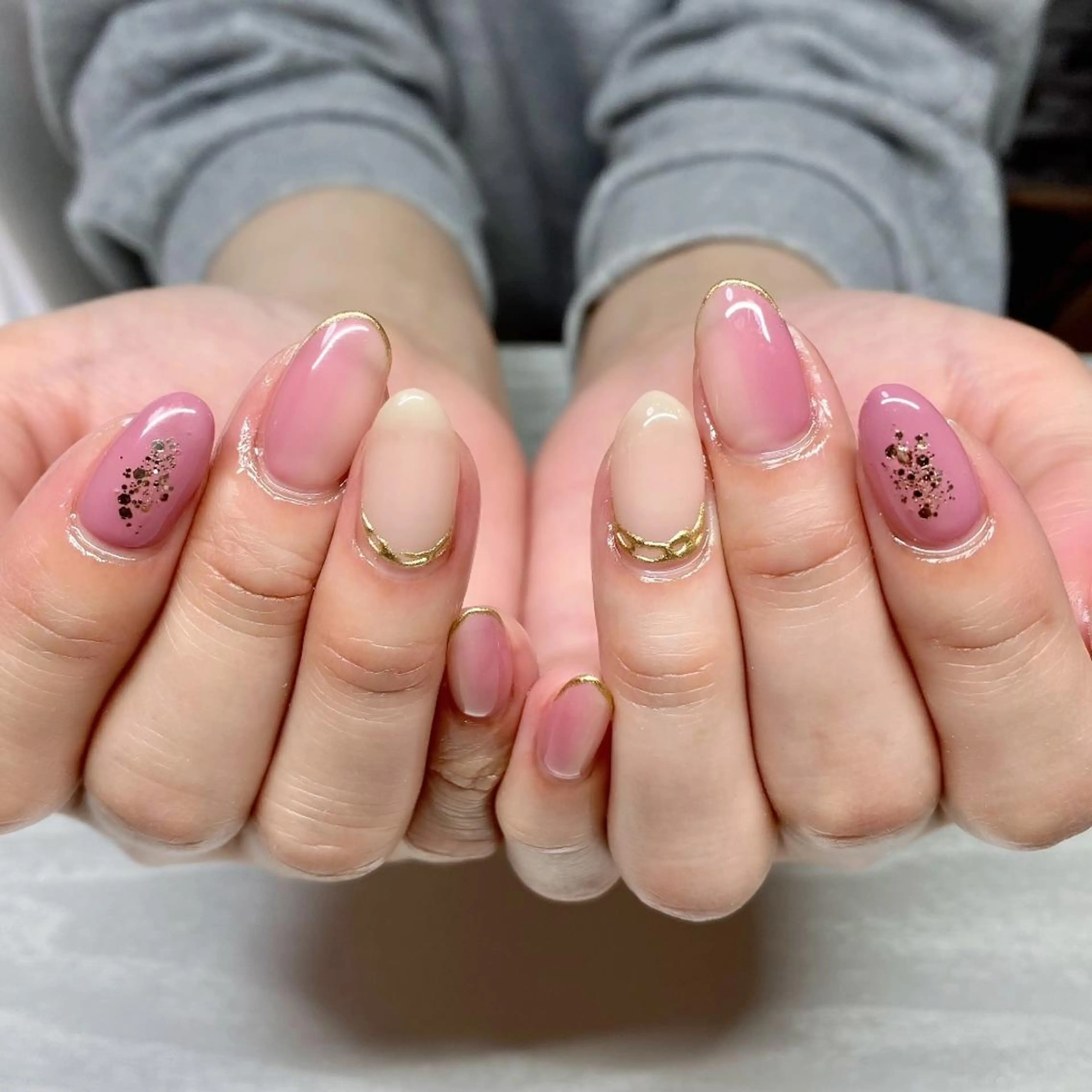 ネイル Miley nailのネイルデザイン