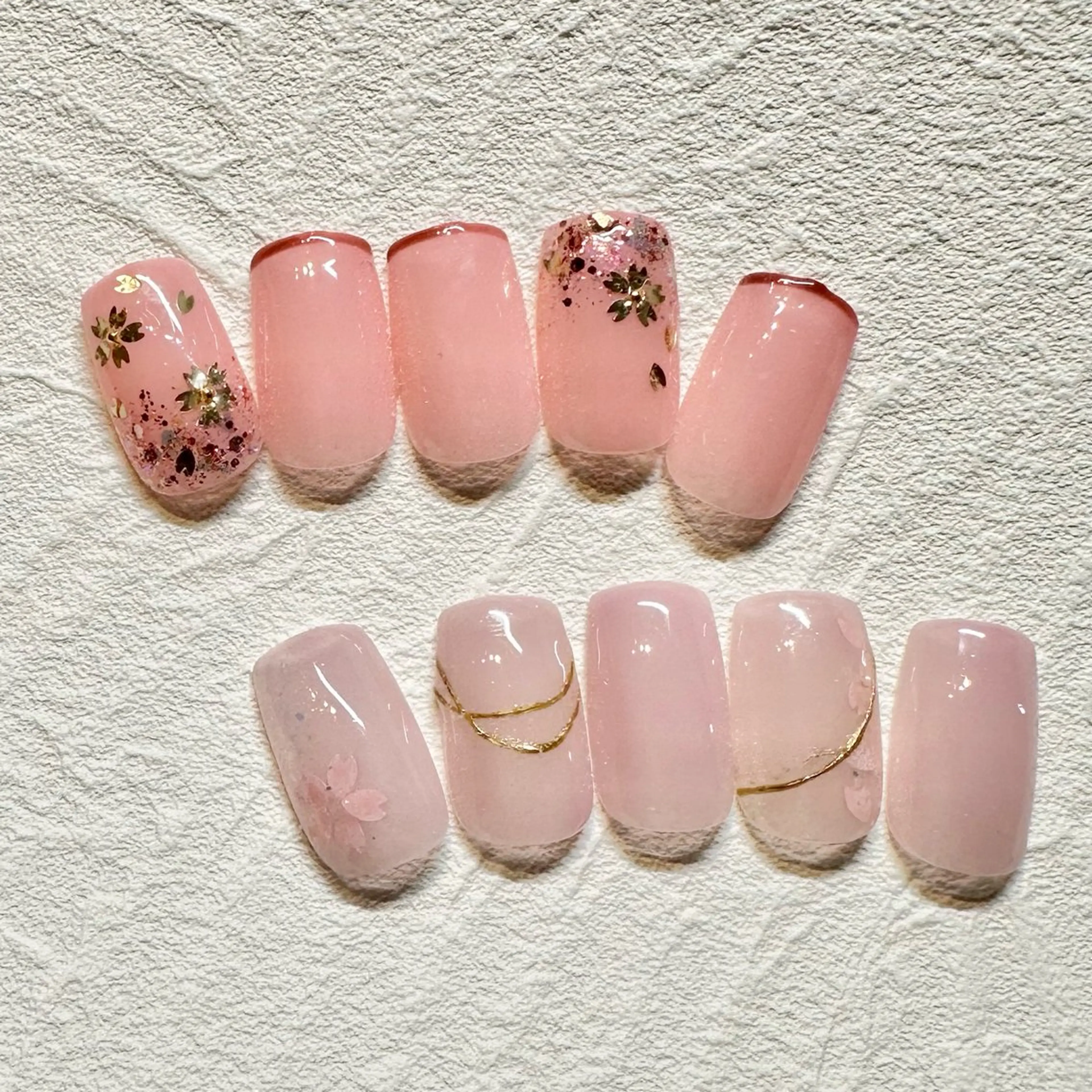 ネイル ハンドネイル Tocowaka マエダのネイルデザイン