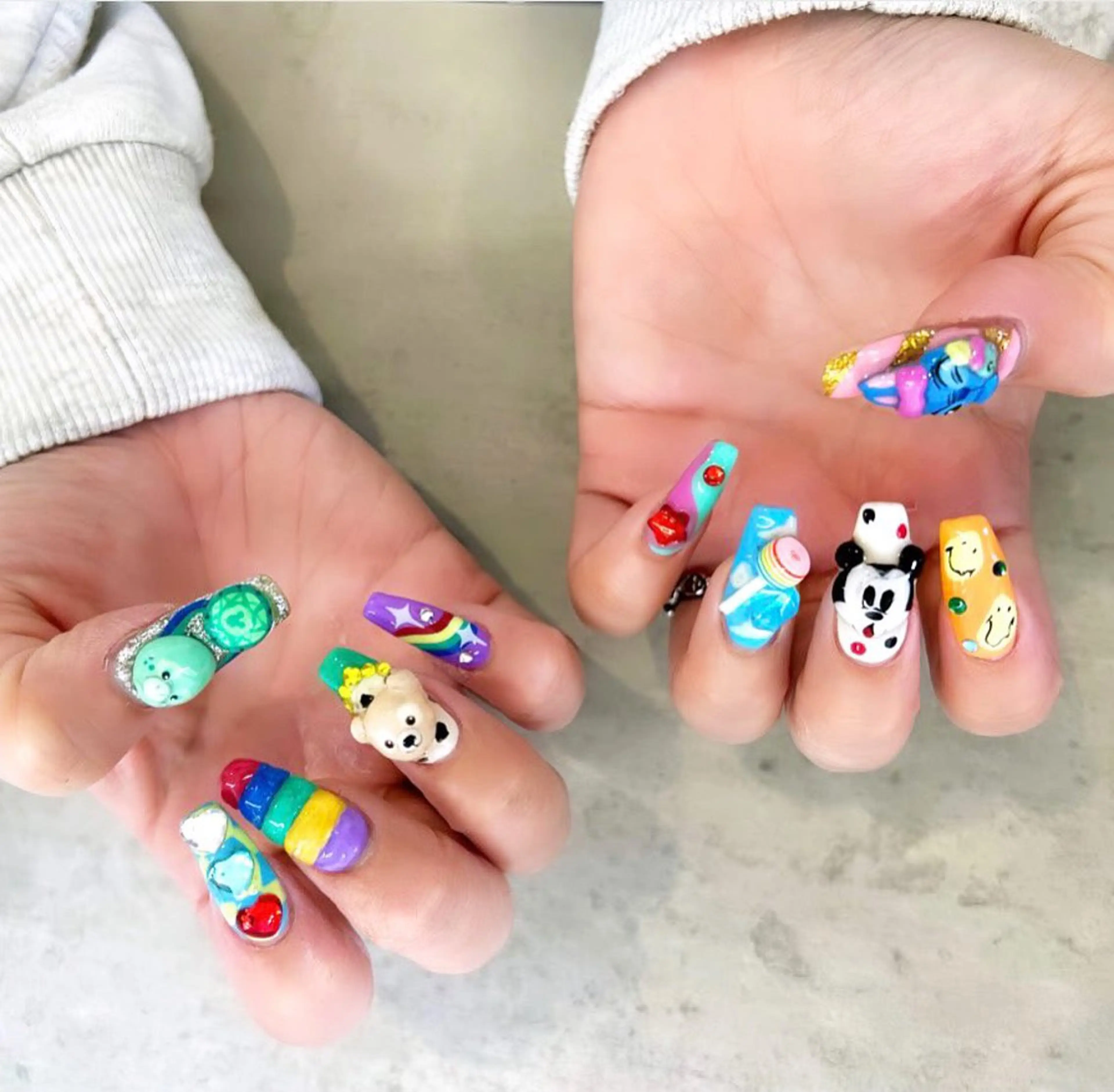 ネイル ハンドネイル adorable 〈Kurumi〉のネイルデザイン