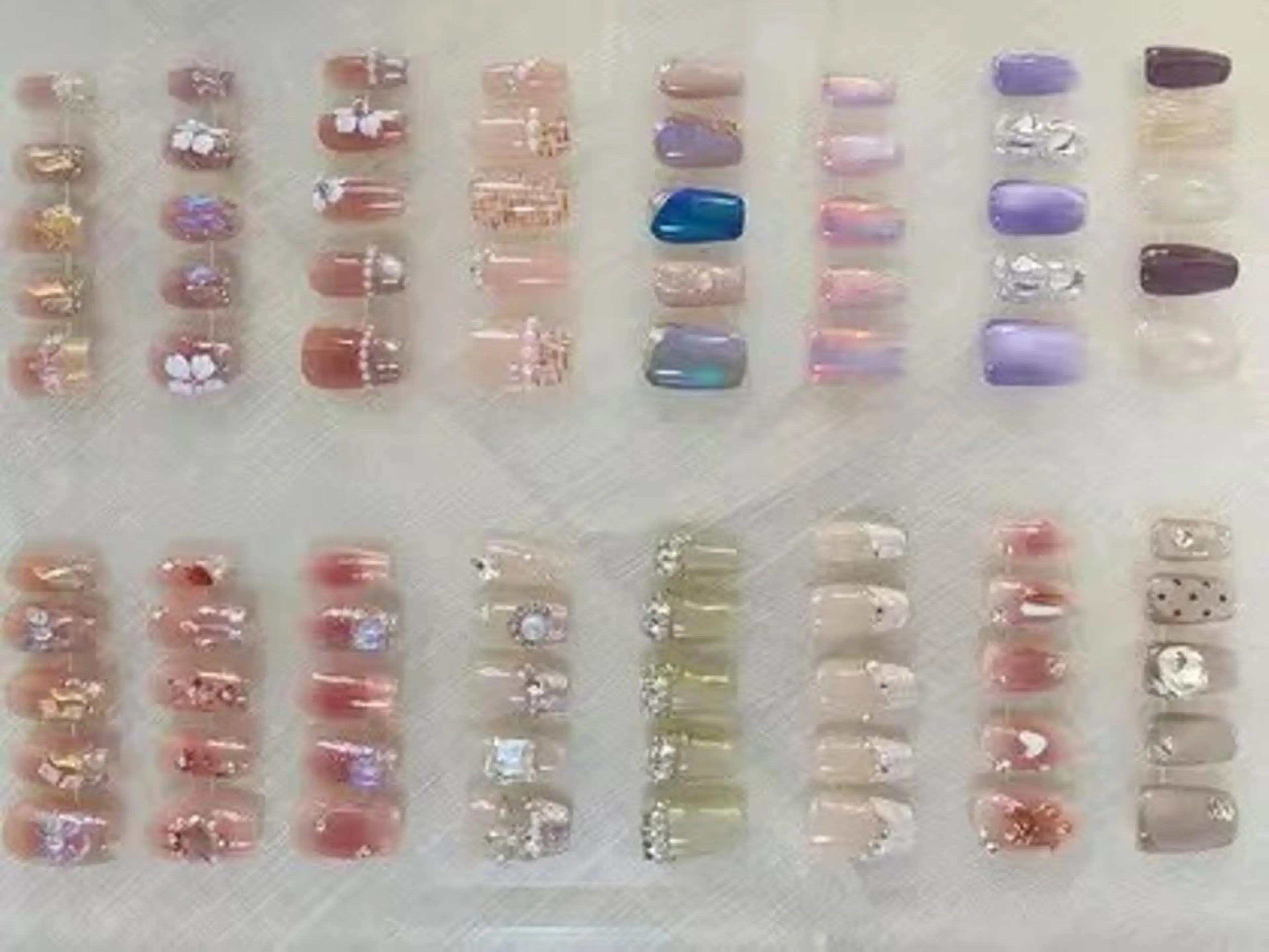 ネイル ハンドネイル Prajapati Renuのネイルデザイン