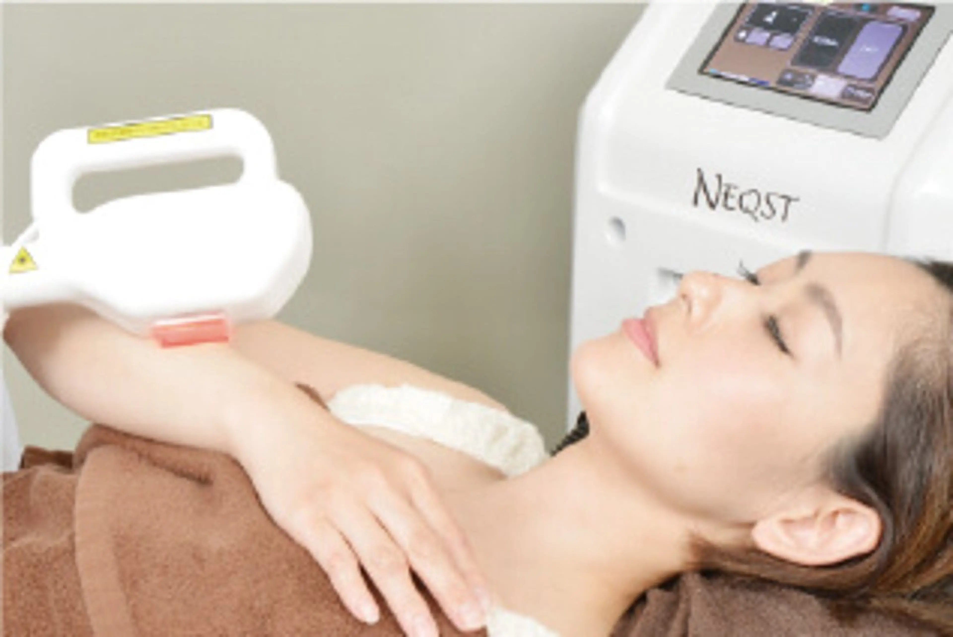 メンズ 岡部 陵子のエステ・リラクイメージ