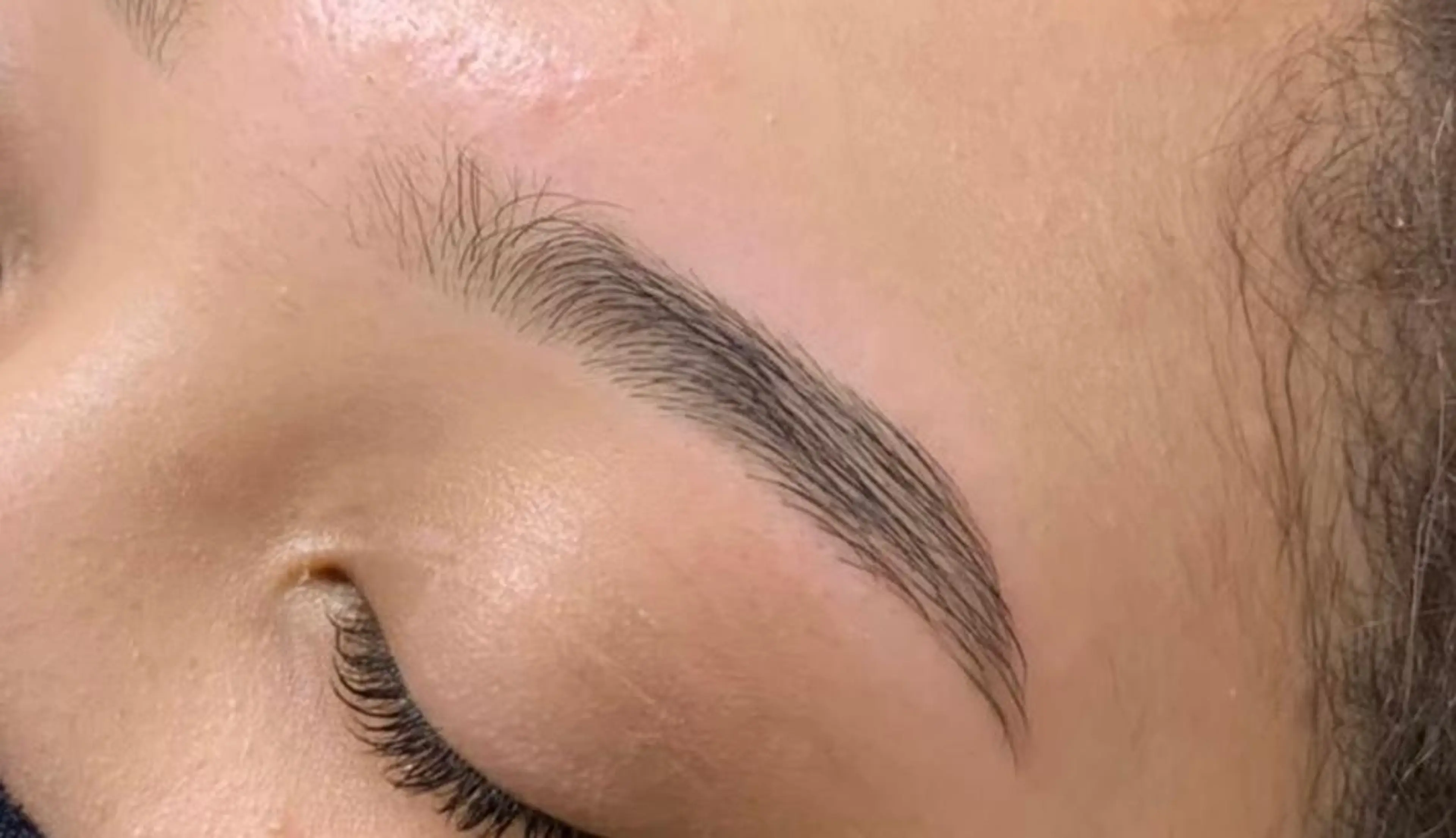 アイブロウ ワックス脱毛 眉カット その他(アイブロウ) Becky Lash 🌺大澤のマツエク・マツパデザイン