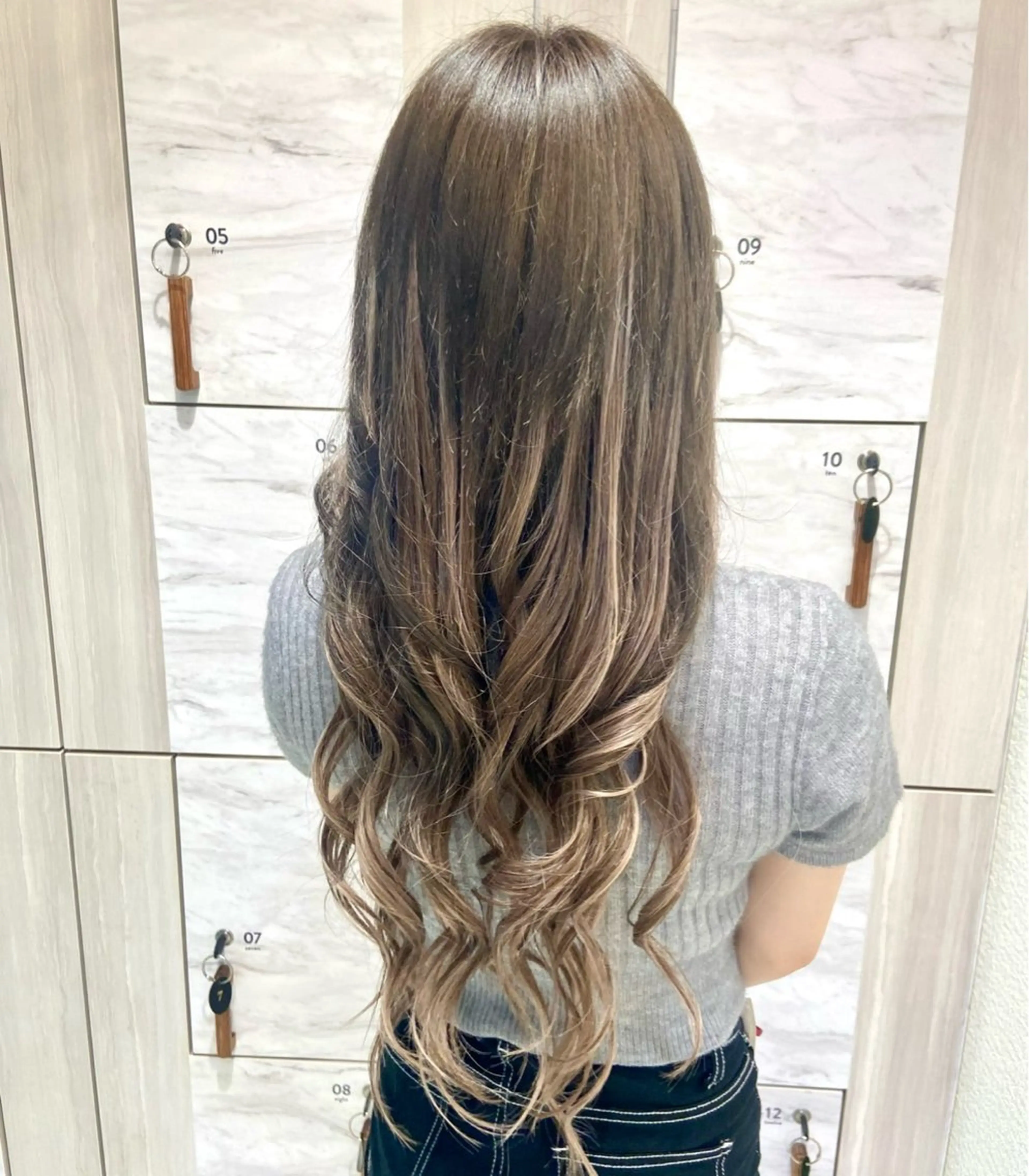 工藤 奎佑のヘアスタイル