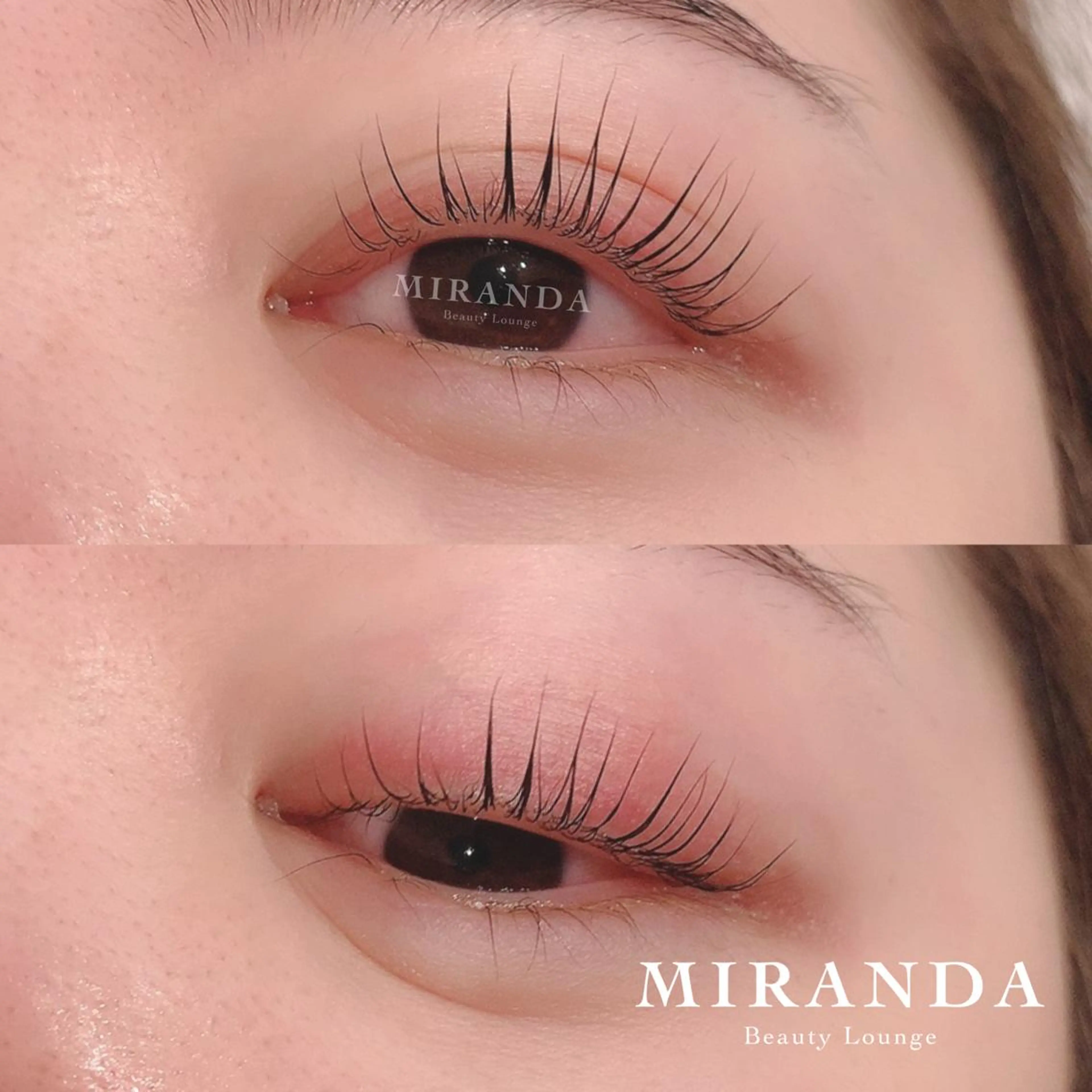 マツエク・マツパ アイブロウ マツパ MIRANDA beautyのマツエク・マツパデザイン