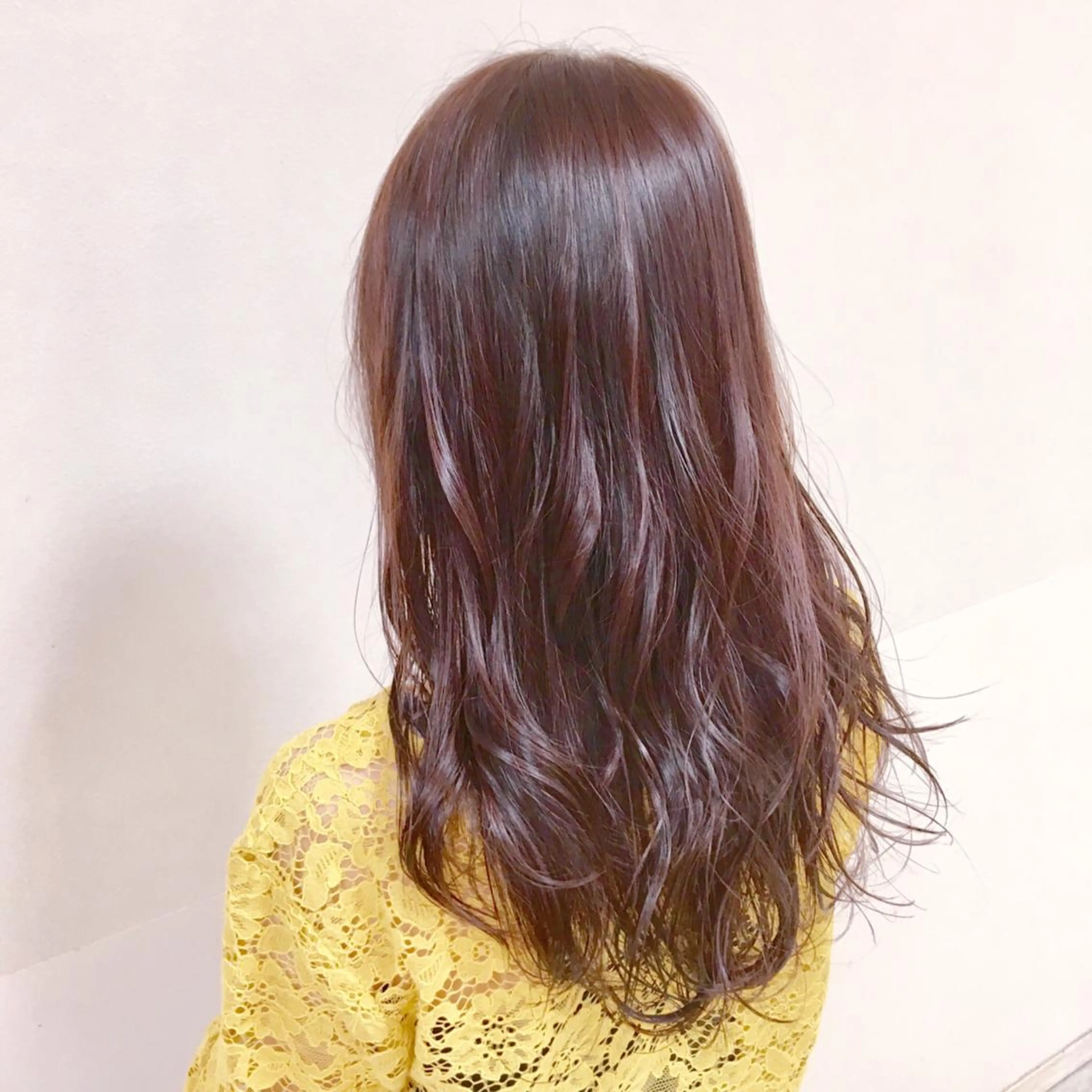 ロング カラー ヘアアレンジ カット ヘアカラー トリートメント 【Sweep】おじま のぞみのヘアスタイル