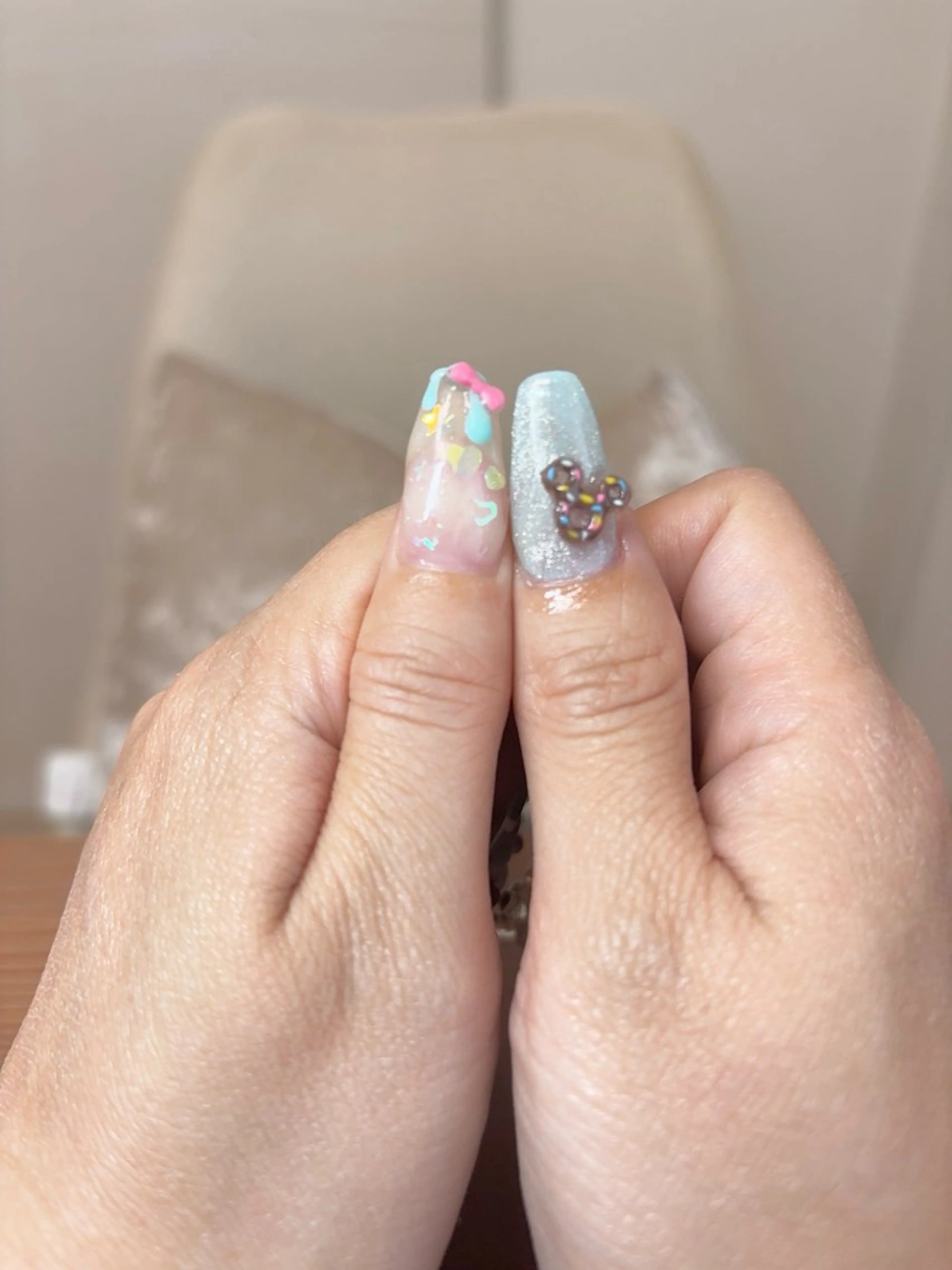 ネイル Lino nailのネイルデザイン