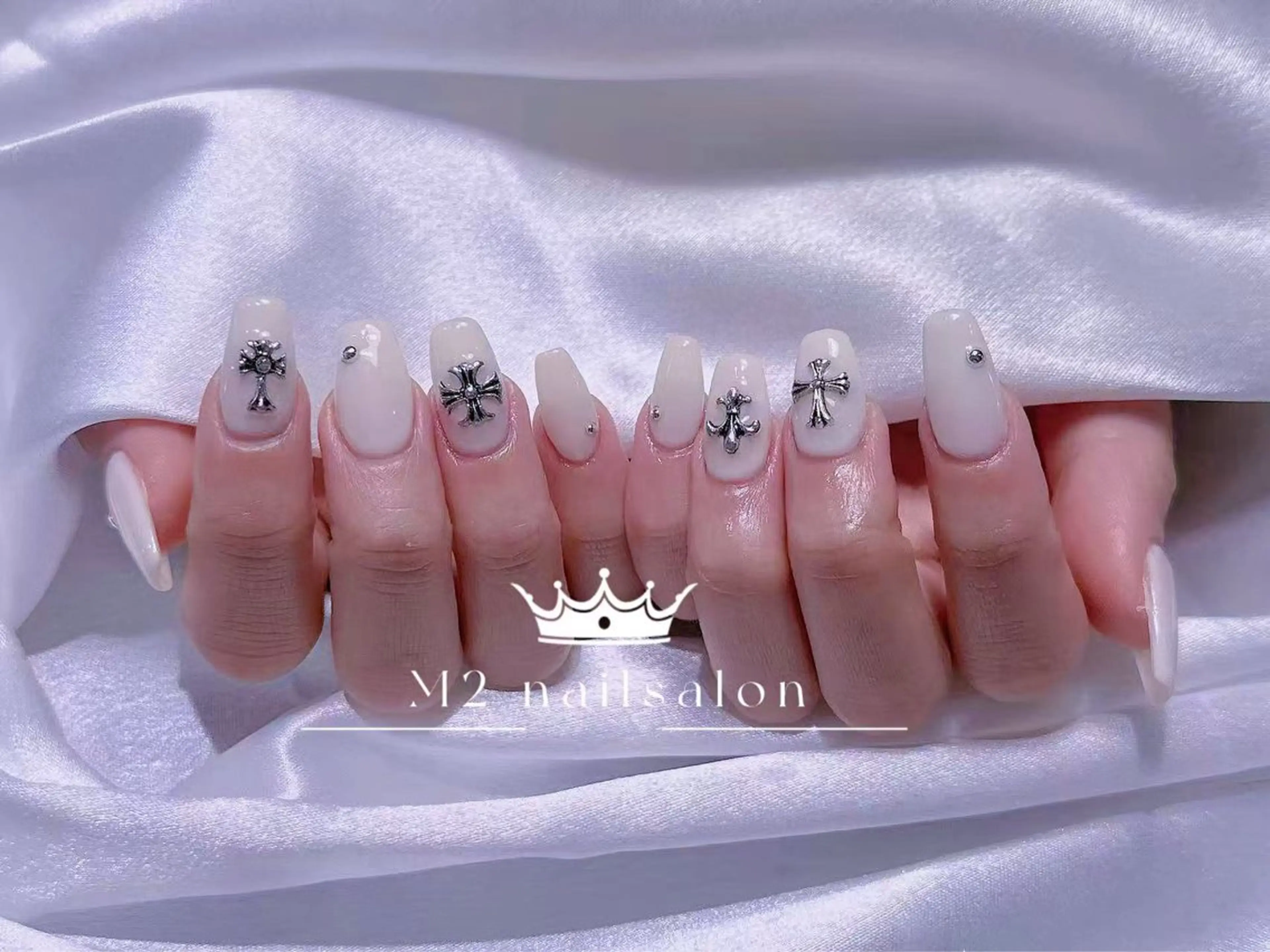 ネイル ハンドネイル M2 せいのネイルデザイン
