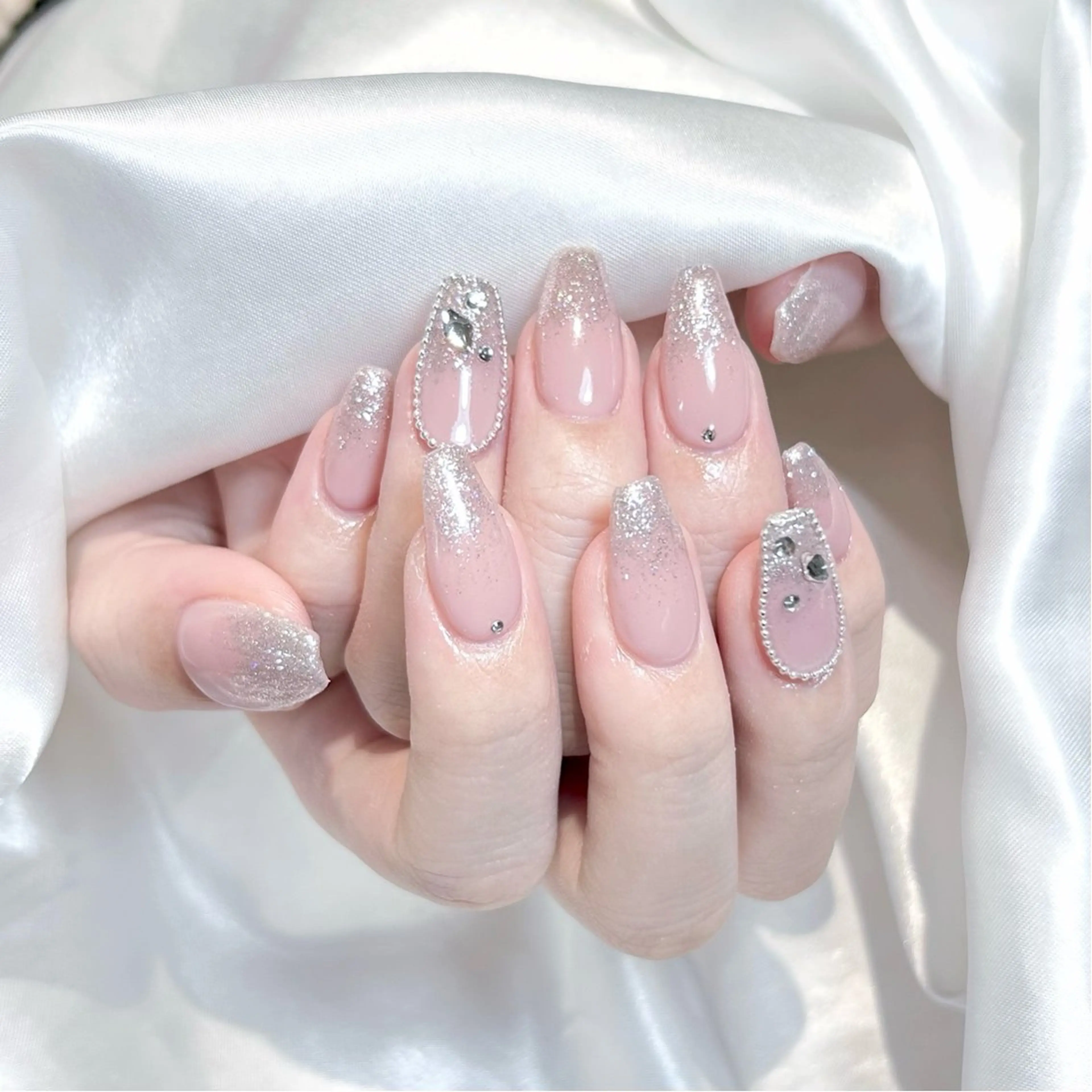 オフあり🍒定額韓国ワンホンシンプルコースの写真