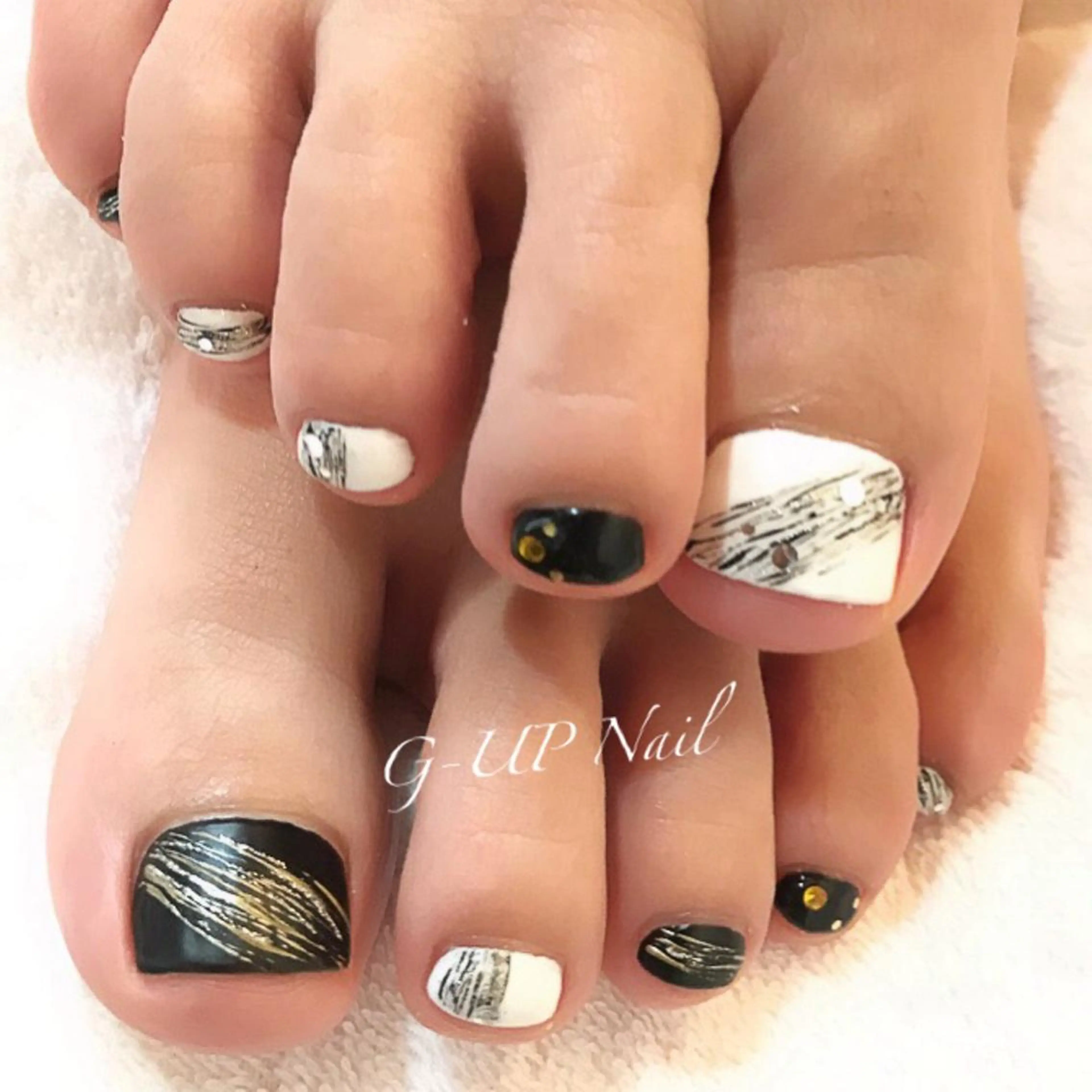 ネイル 田澤 真理子のネイルデザイン