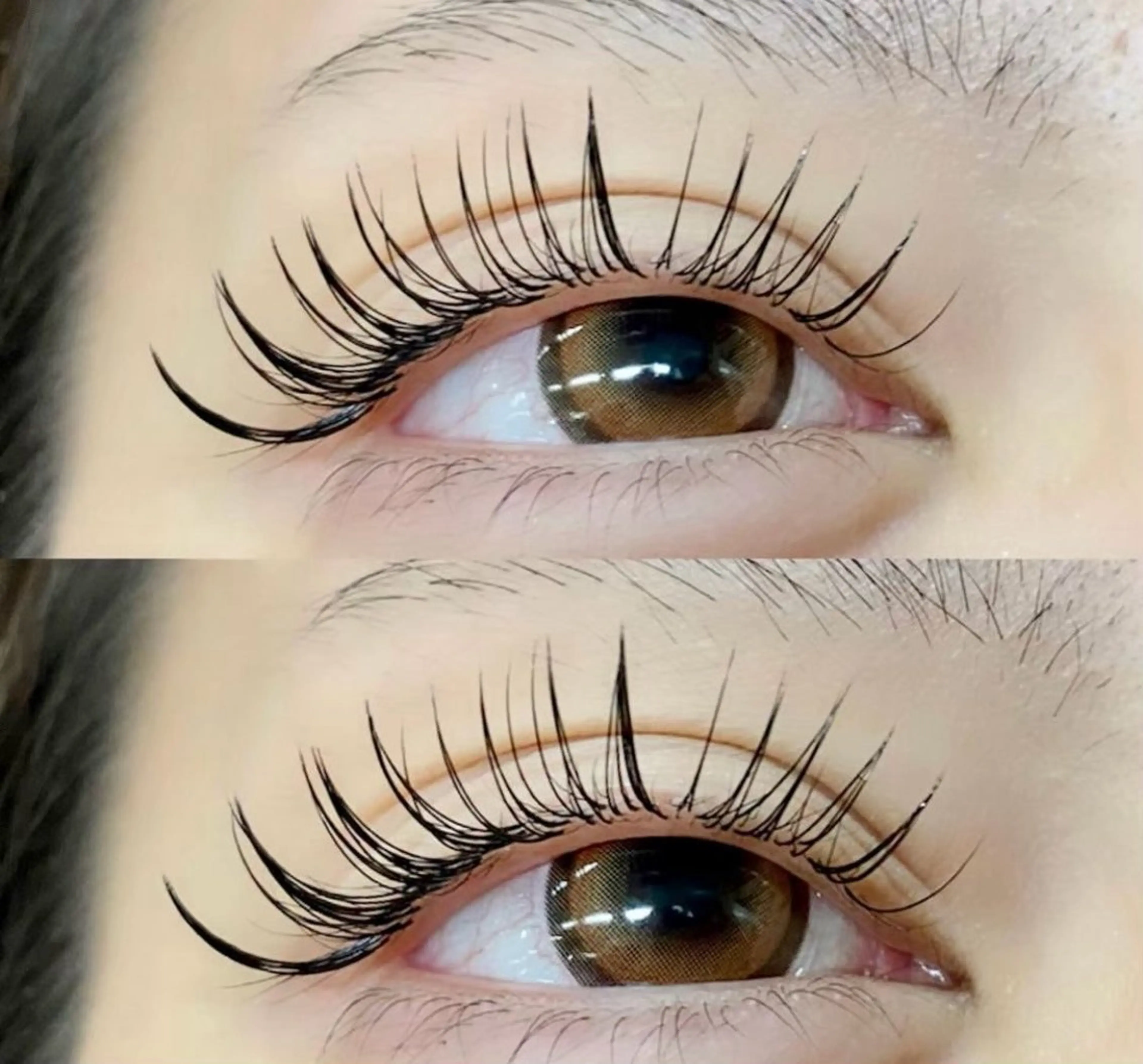 マツエク・マツパ ＋me【中目黒】 Ishimotoのマツエク・マツパデザイン