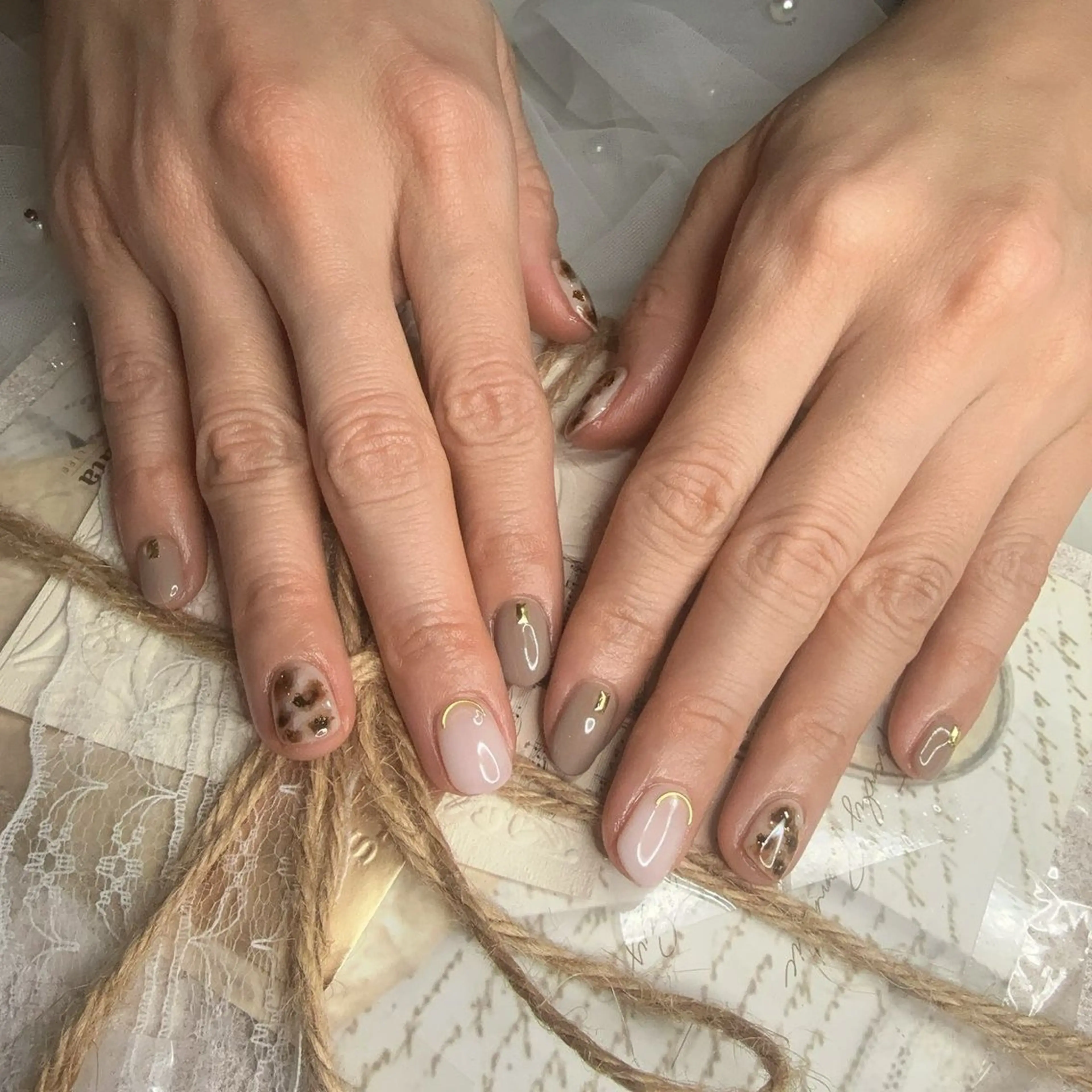 ネイル Sネイル サロン蕨店のネイルデザイン