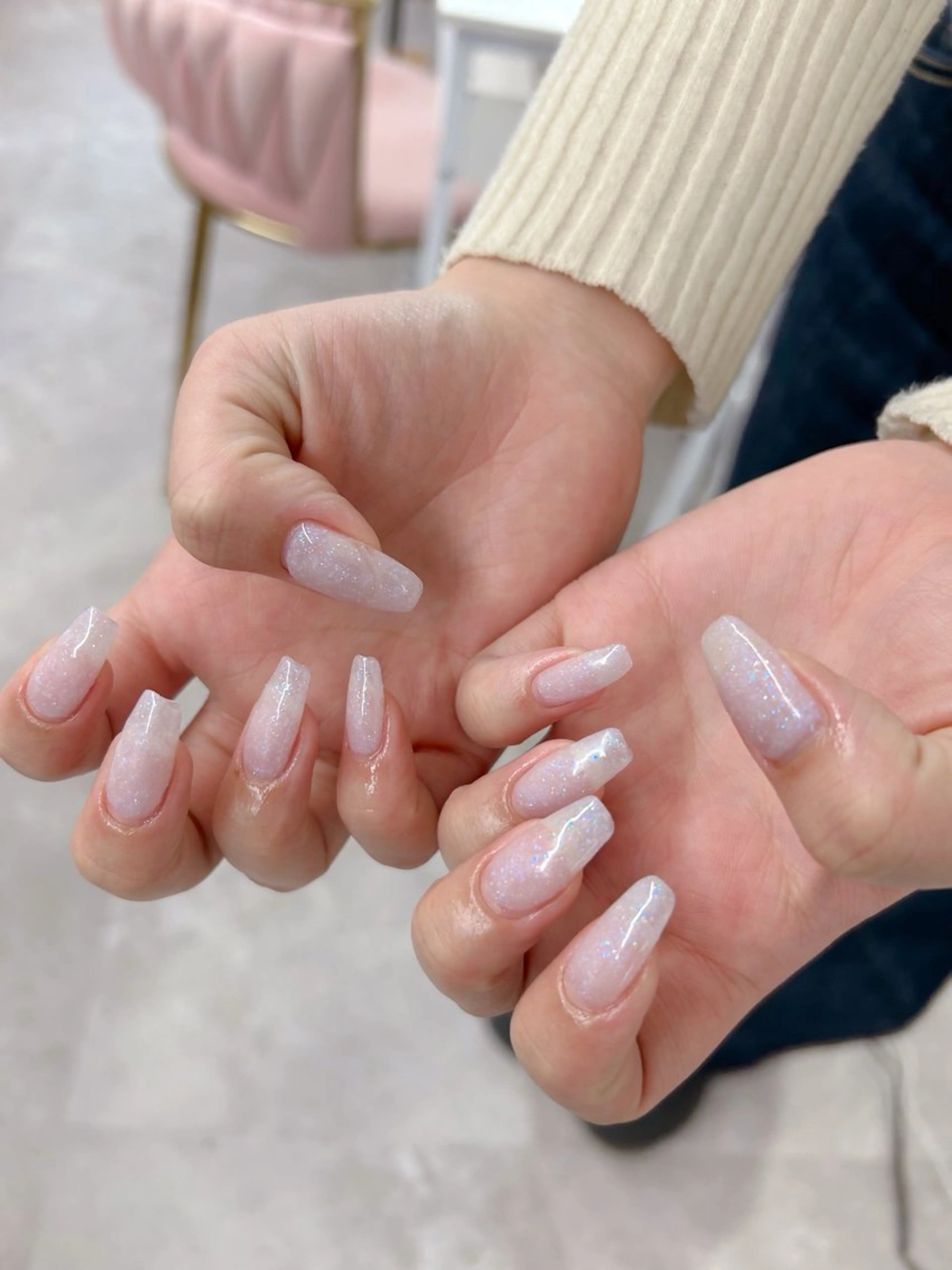 ネイル 春ネイル Chill&Eye RUMIのネイルデザイン