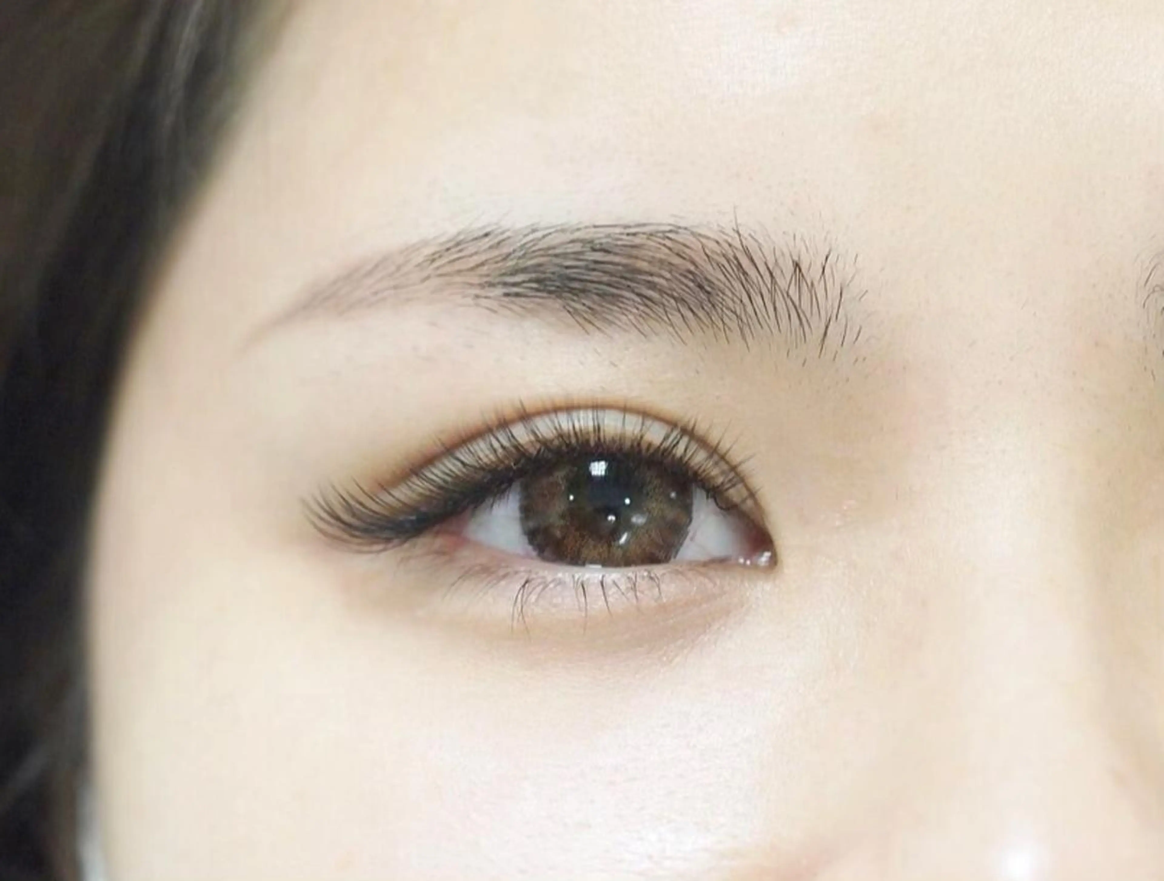 マツエク・マツパ ボリュームラッシュ 本通り店 ビーナスフォートのマツエク・マツパデザイン