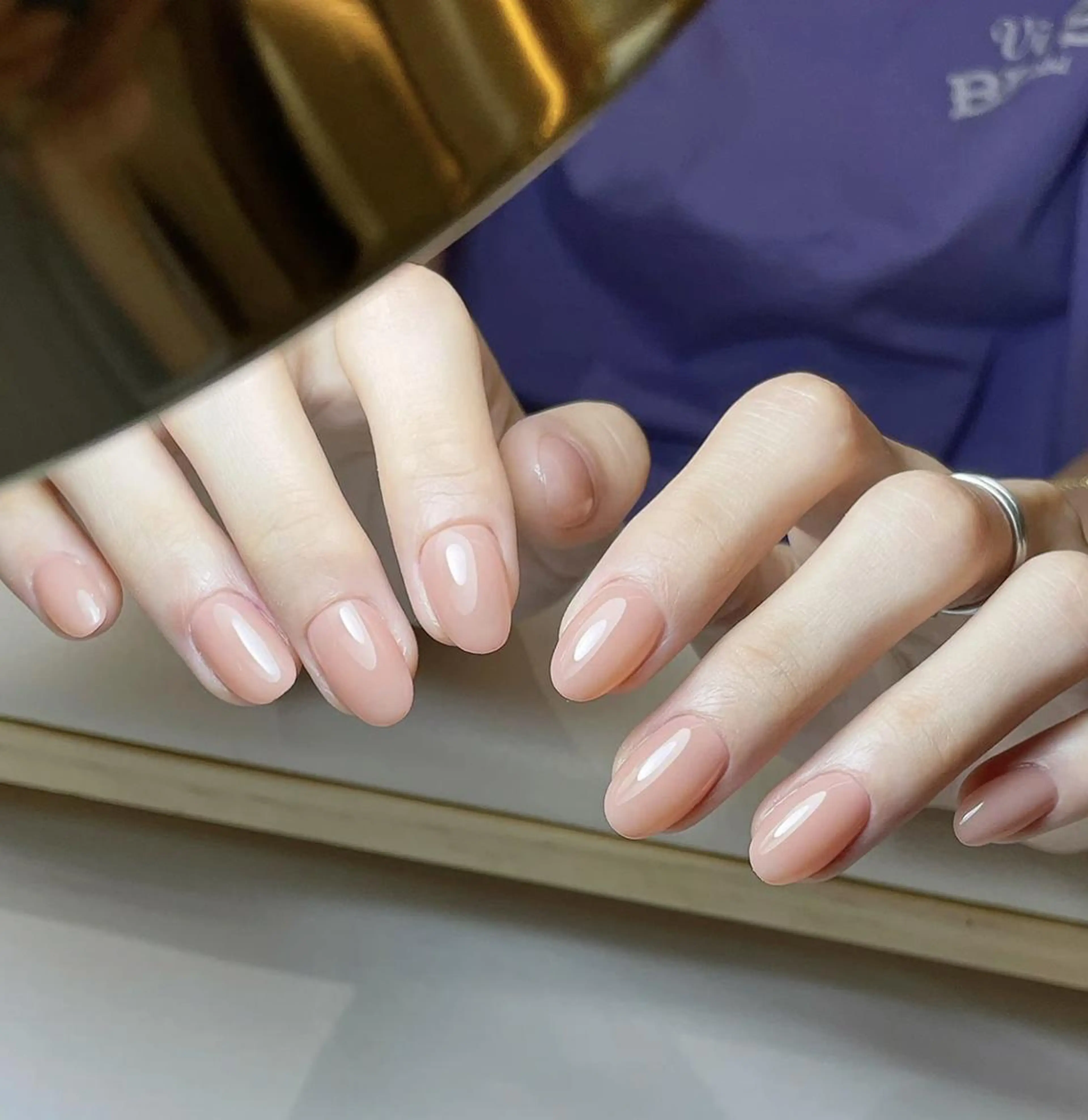 ネイル Queens マオのネイルデザイン