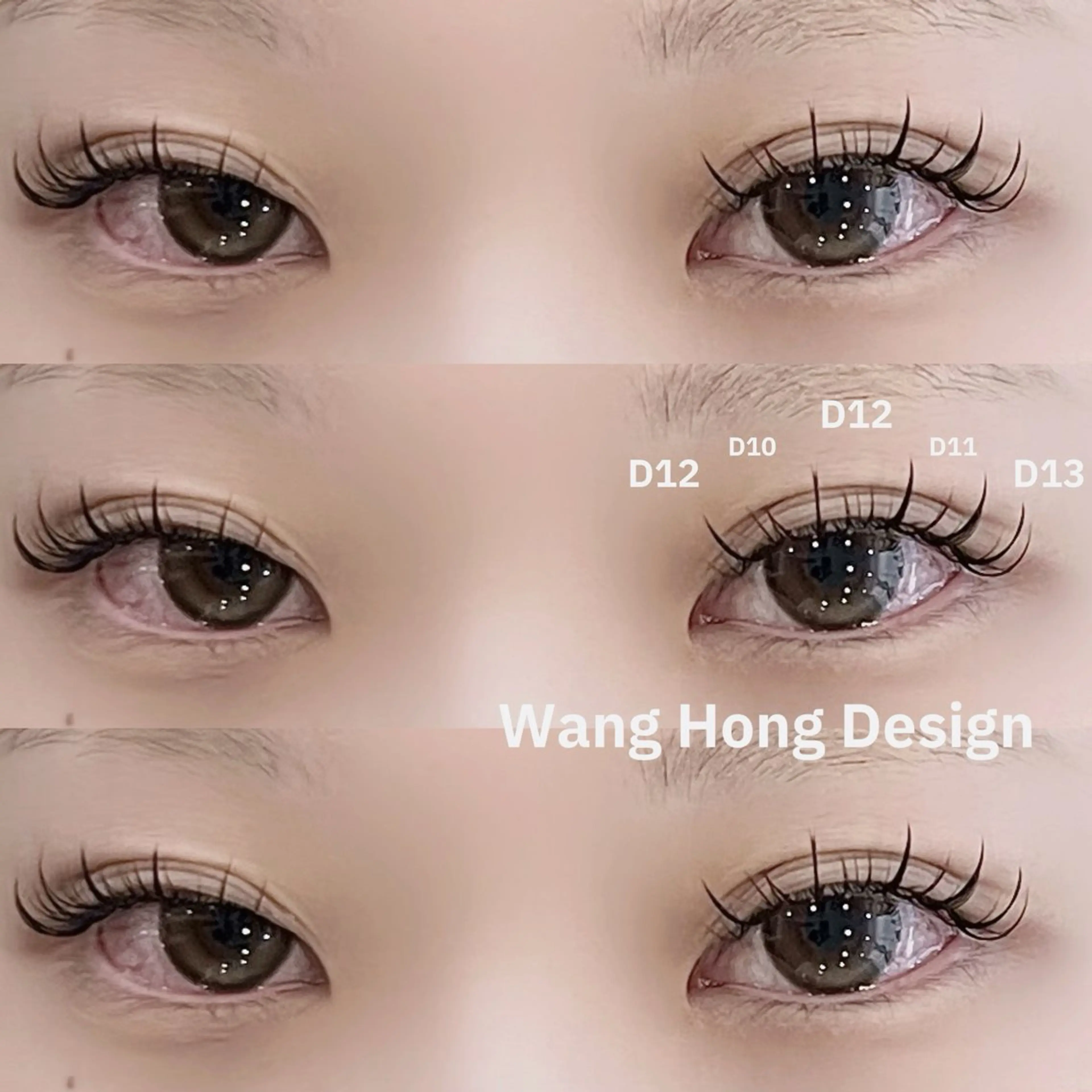 マツエク・マツパ ワンホンマツエク ＊OLIVIA池袋 ＊長友のマツエク・マツパデザイン