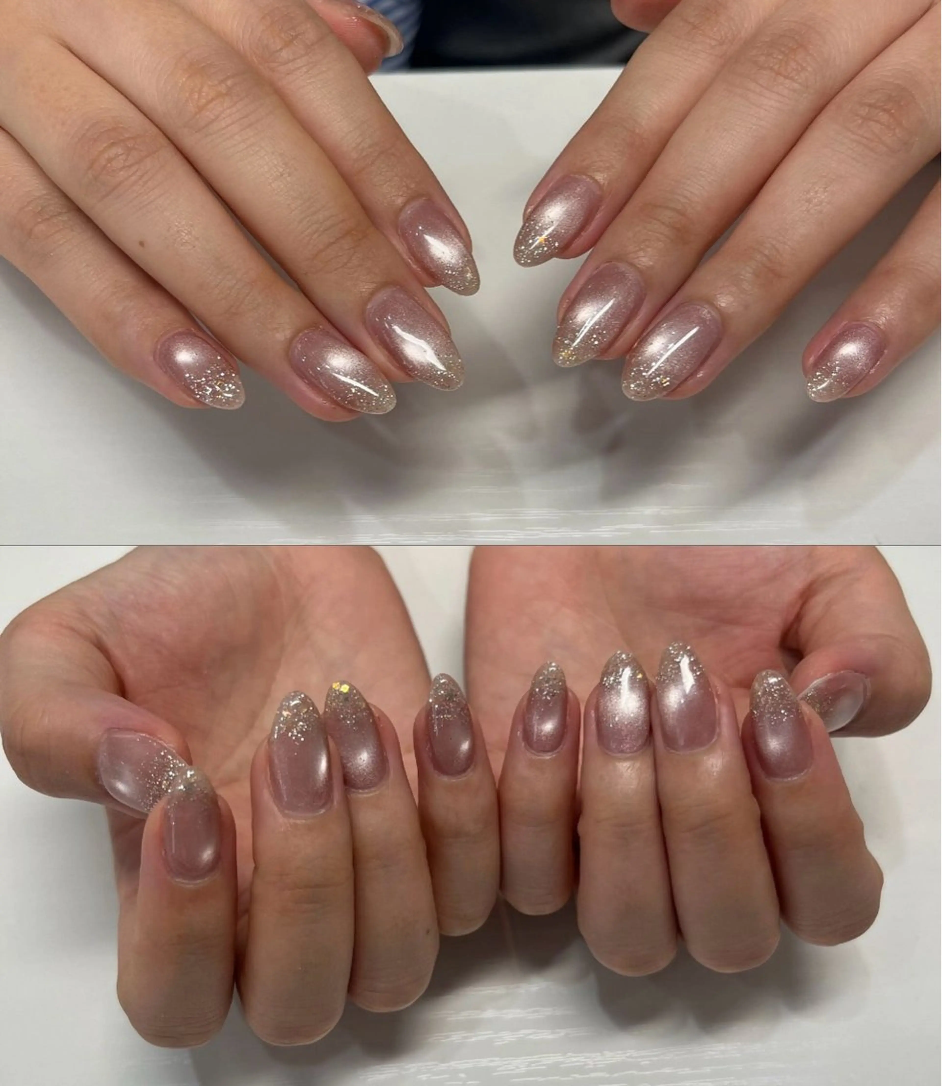 ネイル ハンドネイル THE BALM Noahのネイルデザイン