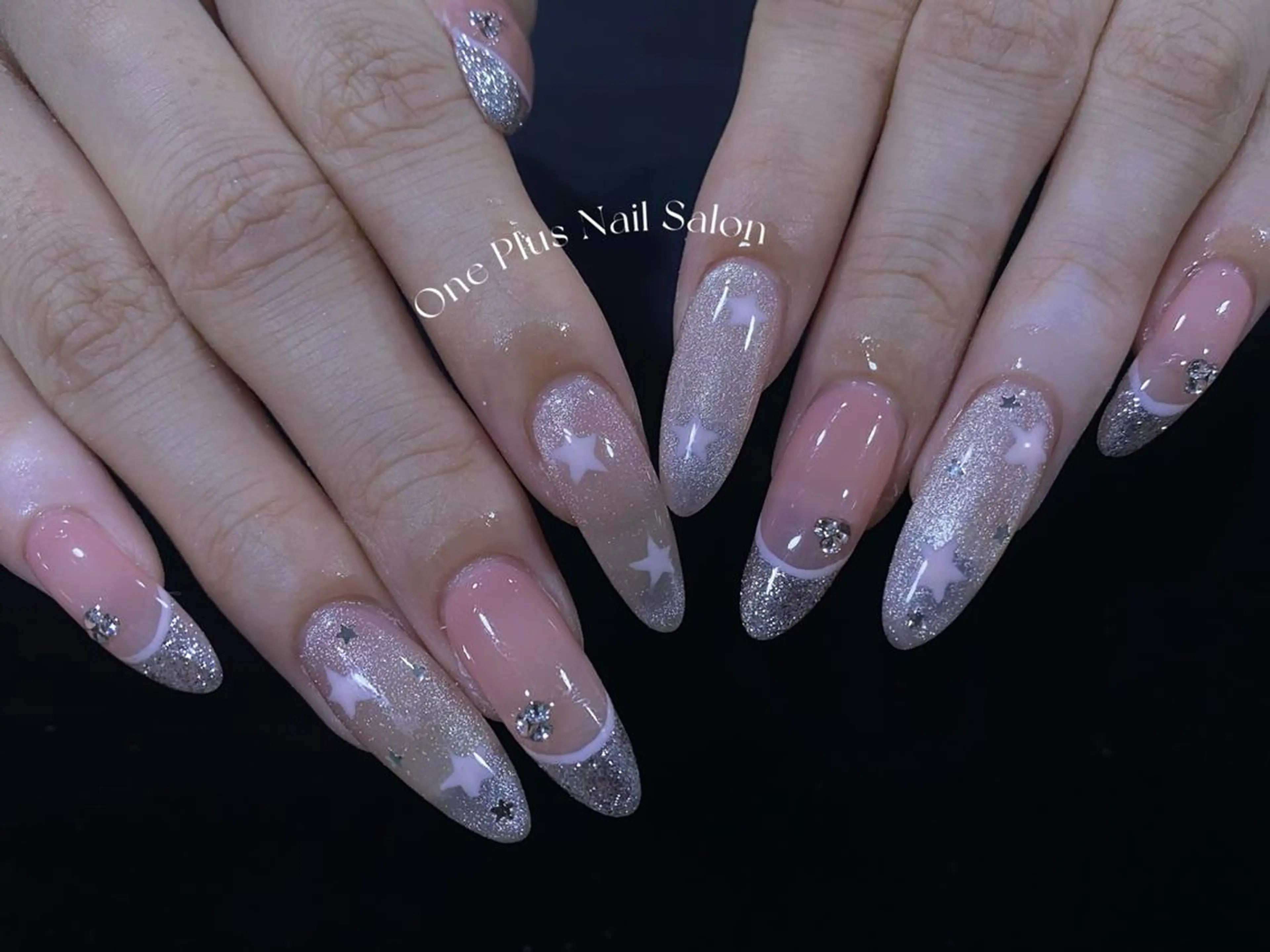 ネイル ハンドネイル 中野 REIのネイルデザイン