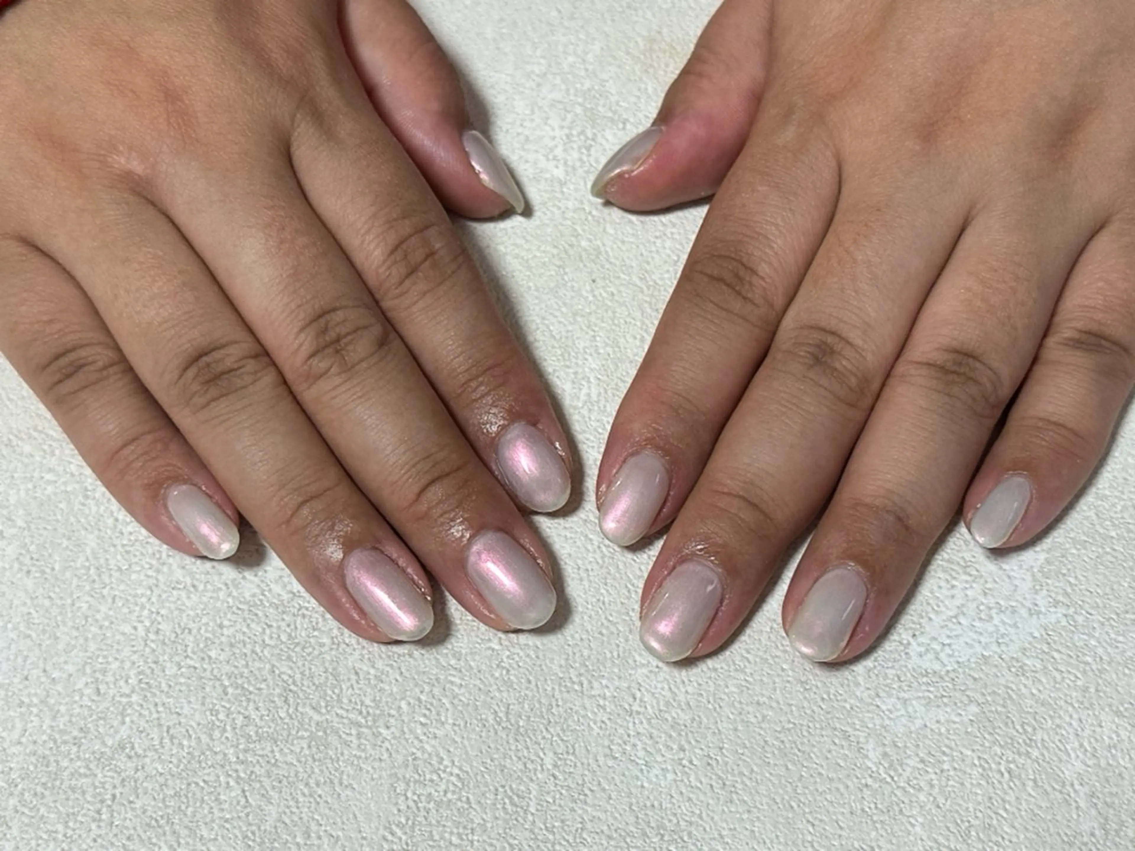 ネイル オーロラネイル 桜ネイル フラワーネイル フットネイル フレンチネイル ハンドネイル mogunail &blowのネイルデザイン