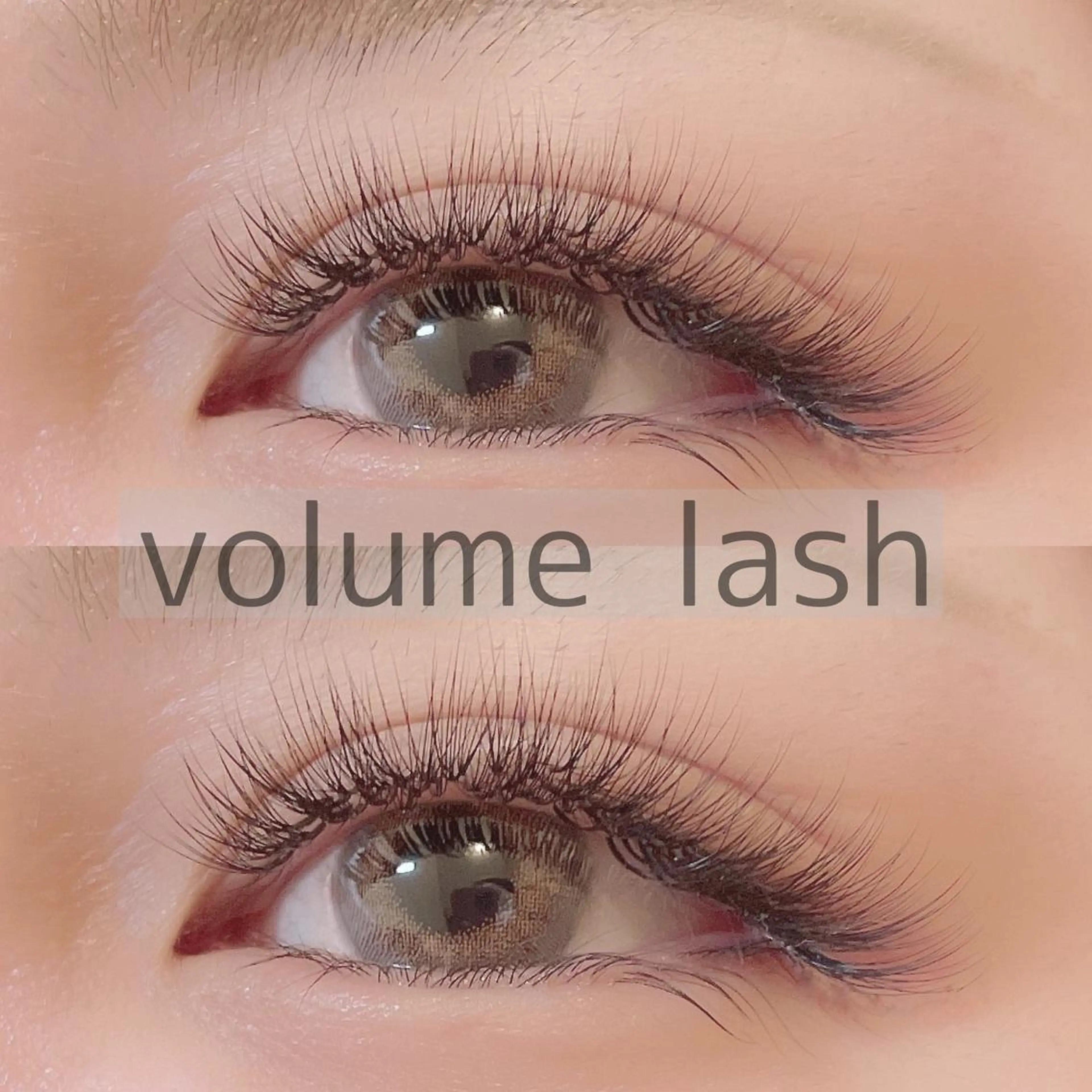 マツエク・マツパ 𝐦𝐮𝐬𝐞 Sayakaのマツエク・マツパデザイン