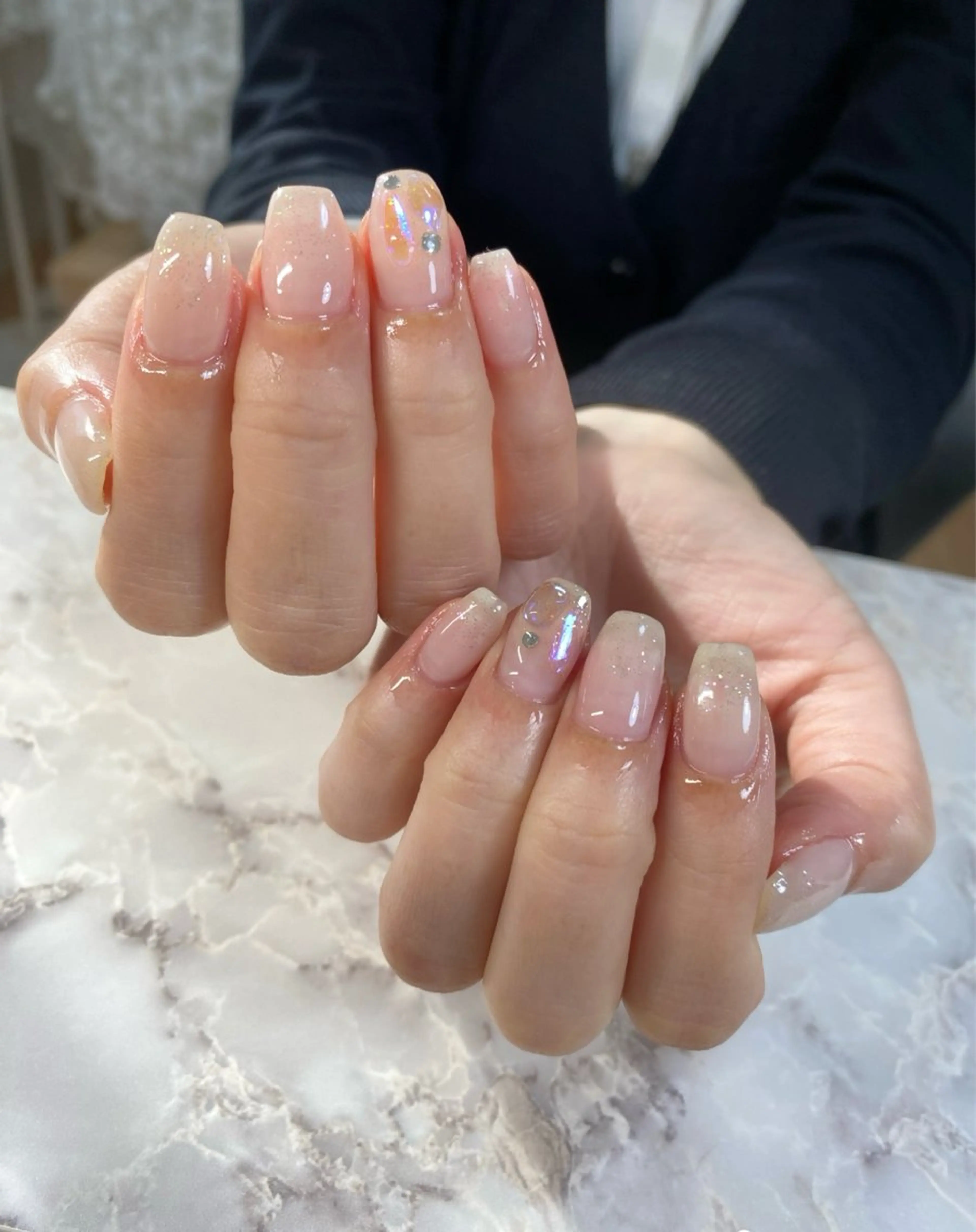 ネイル N&nails エヌアンドネイルズのネイルデザイン