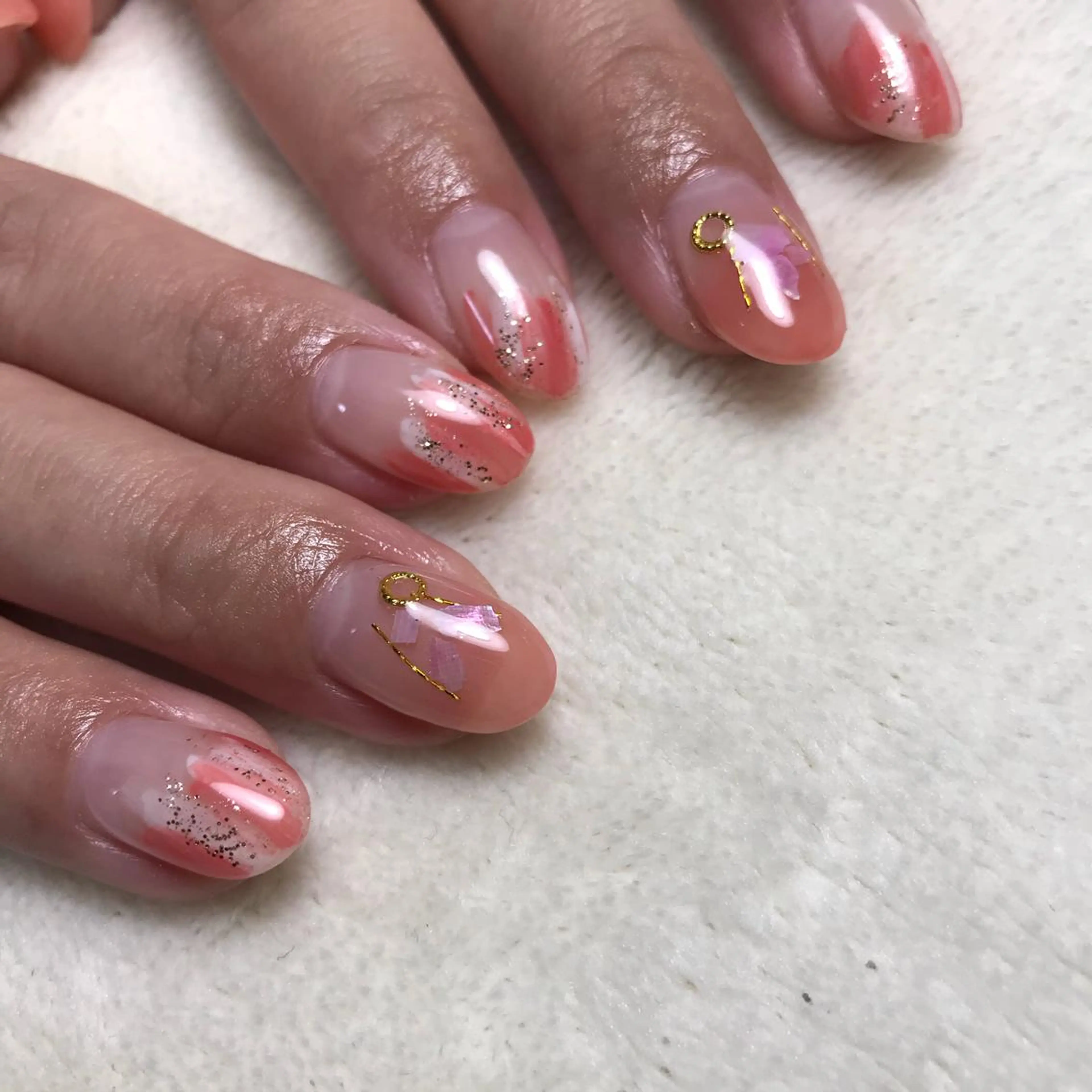 ネイル lotus erikaのネイルデザイン