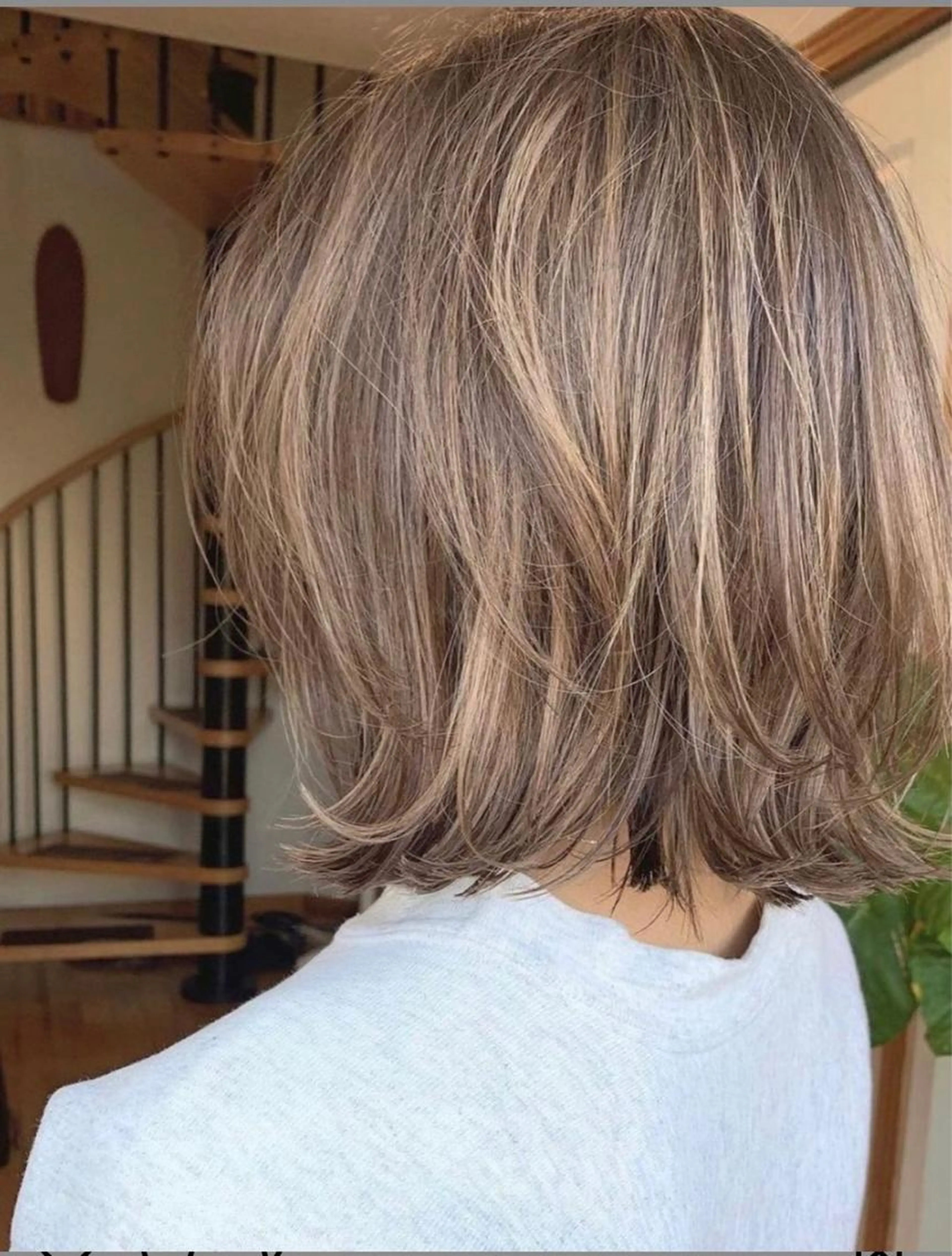 赤味除去ワンカラー♪＋15分コースヘッドスパの写真