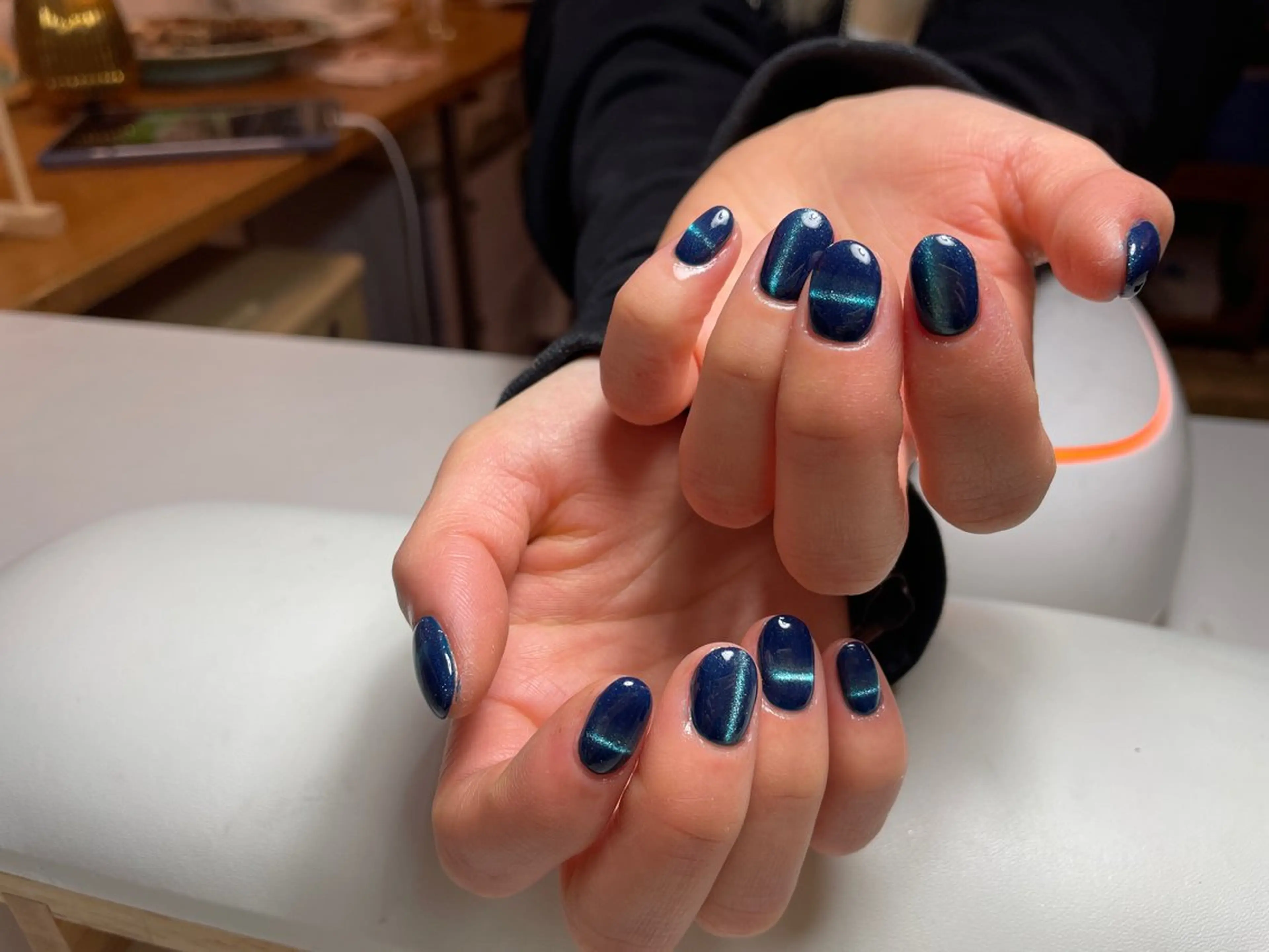 ネイル ハンドネイル 楊 蓉のネイルデザイン