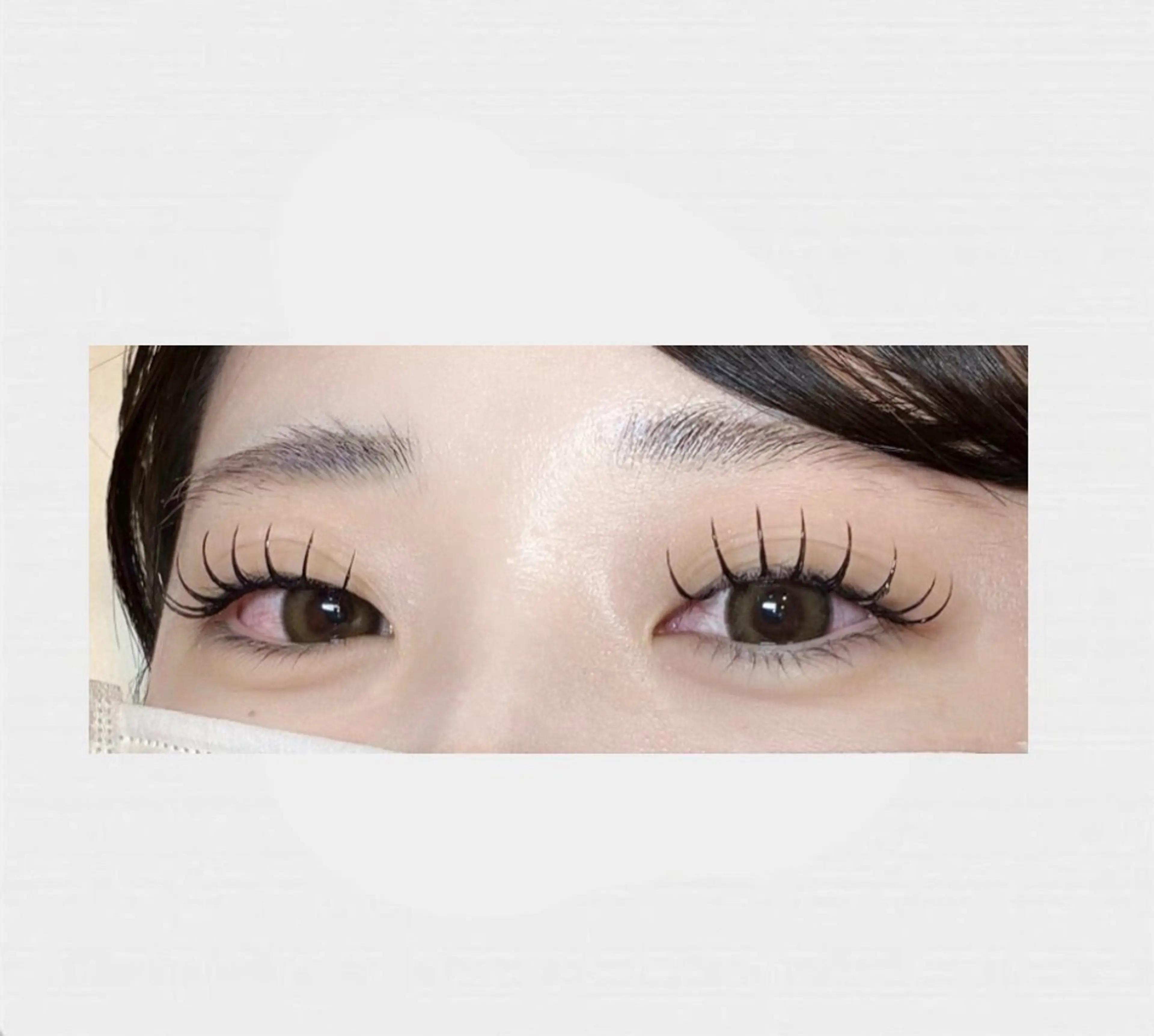 マツエク・マツパ 【MISAKI】 ALRE♡小山店のマツエク・マツパデザイン