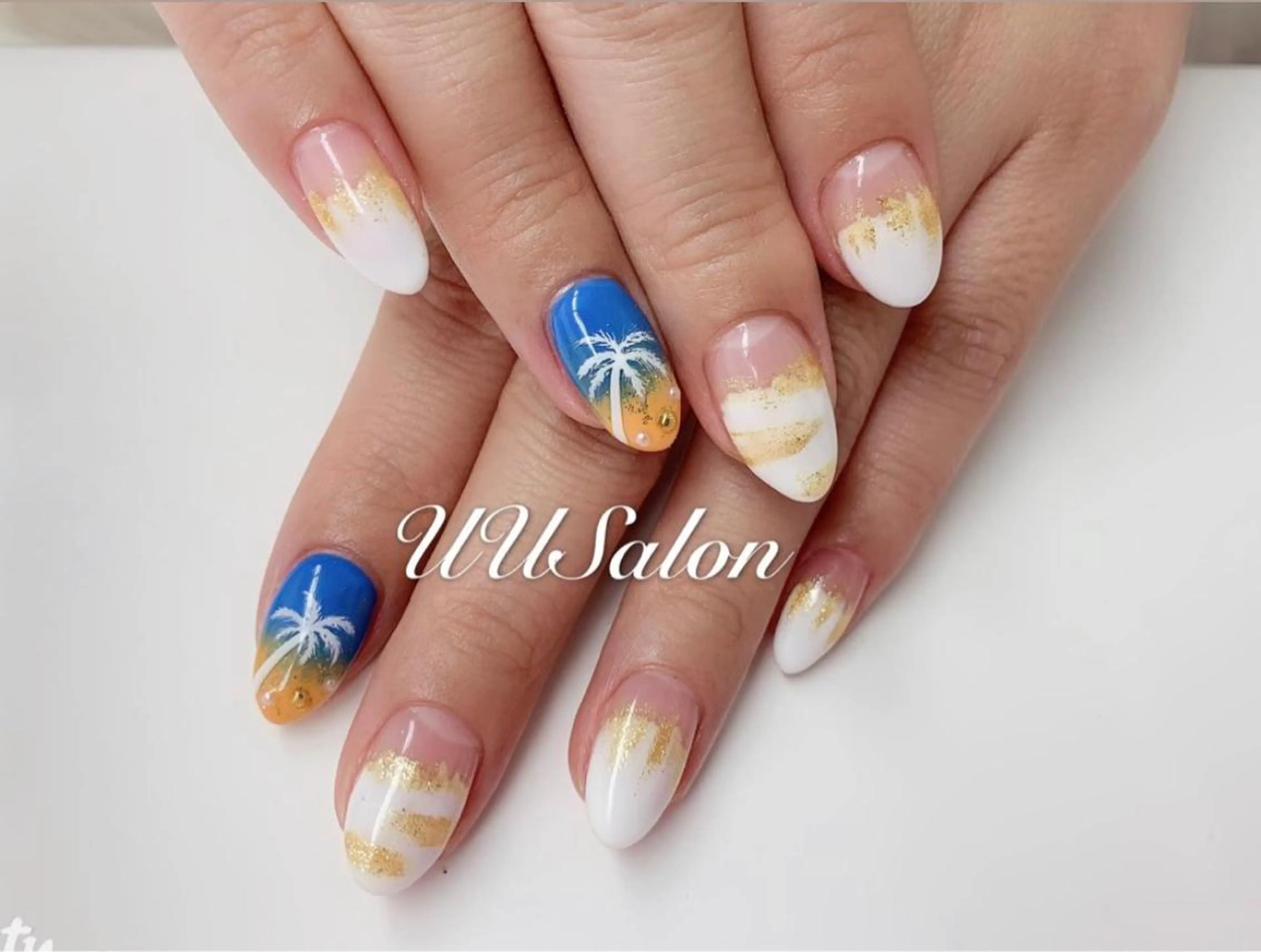 ネイル UU Beauty &Nailのネイルデザイン