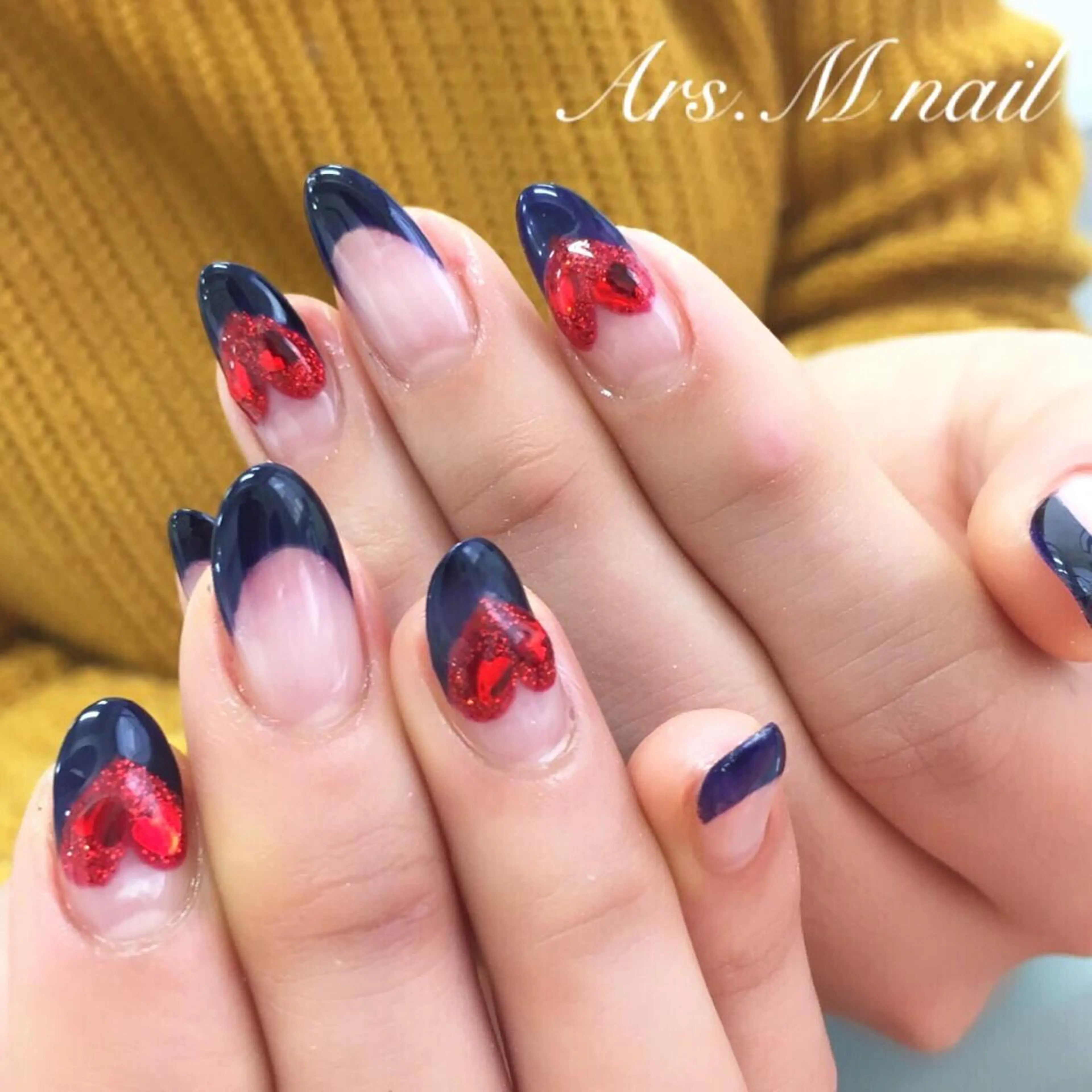 ネイル Ars.M nailのネイルデザイン