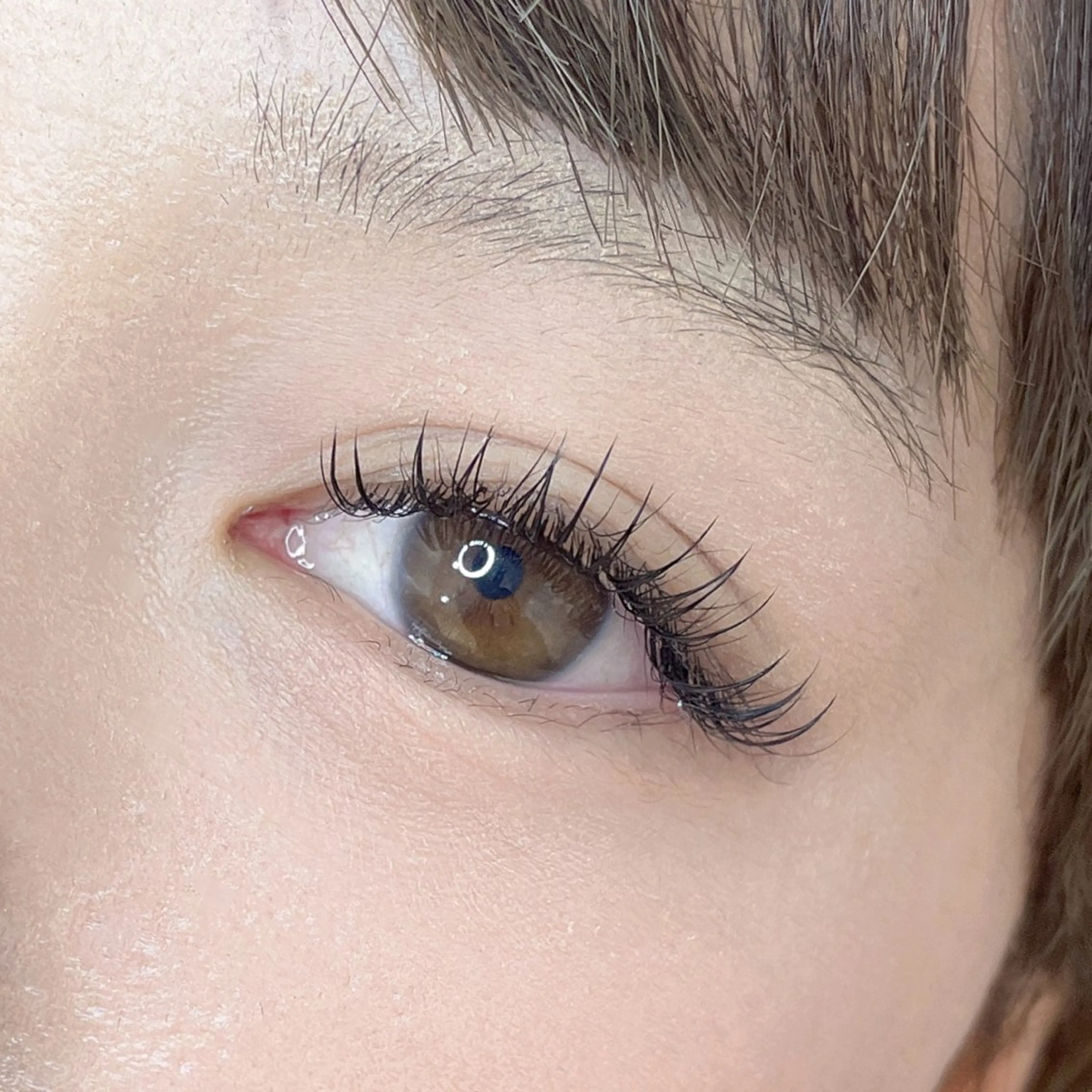 マツエク・マツパ 関谷 愛梨のマツエク・マツパデザイン