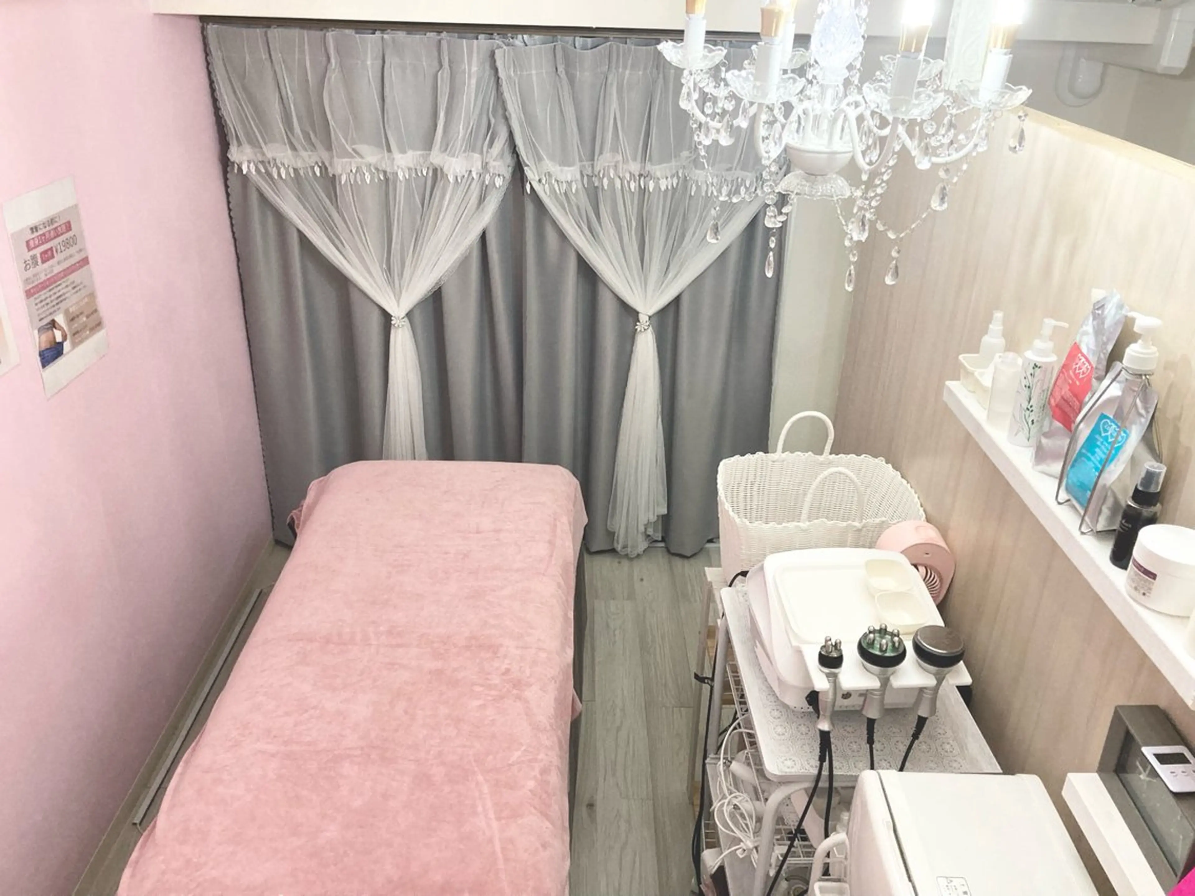 毛穴/いちご鼻/小顔 /hitohanaのエステ・リラクイメージ