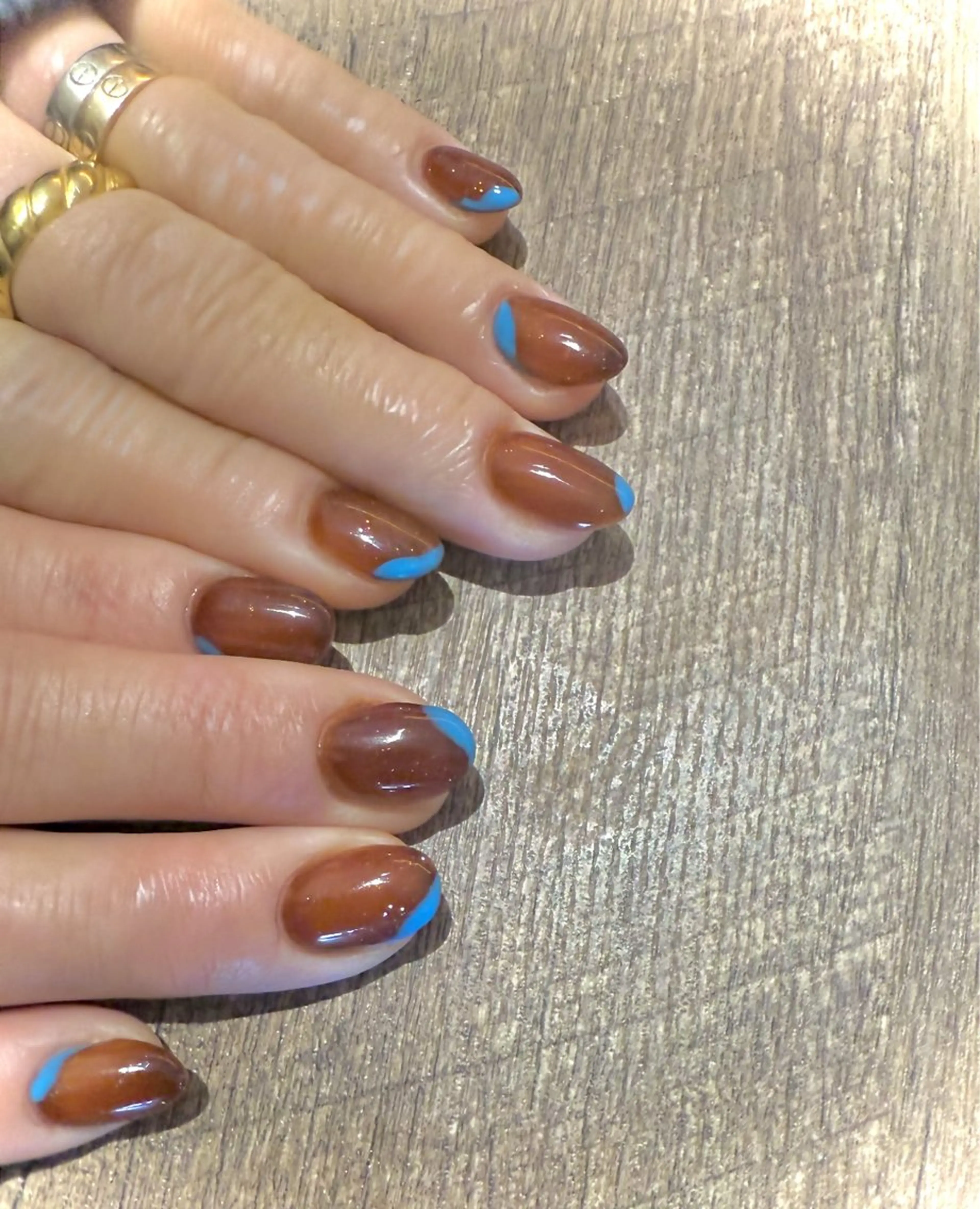 ネイル ハンドネイル Nail room U-！のネイルデザイン