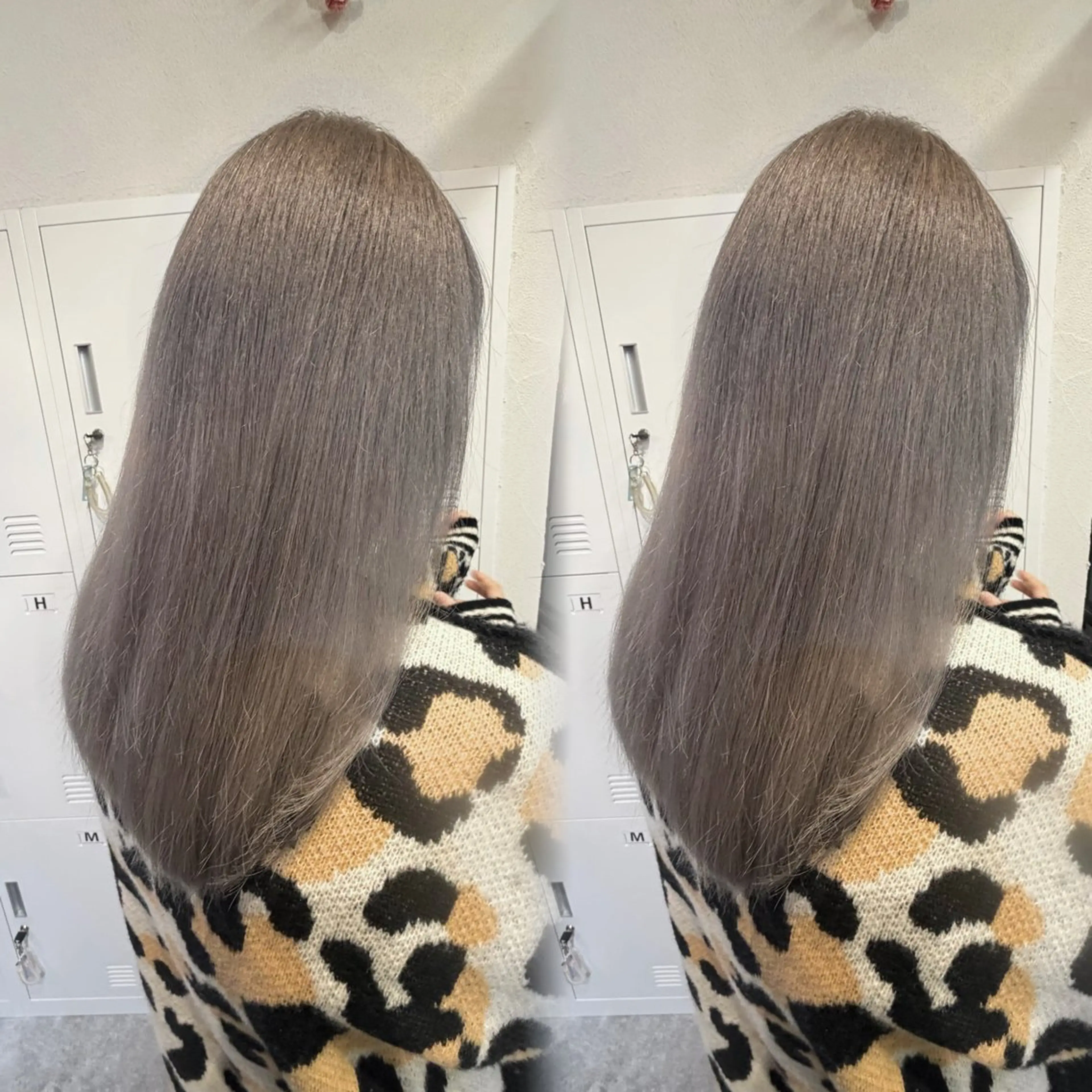 カラー 𝐌𝐢𝐮 /本厚木美容室のヘアスタイル