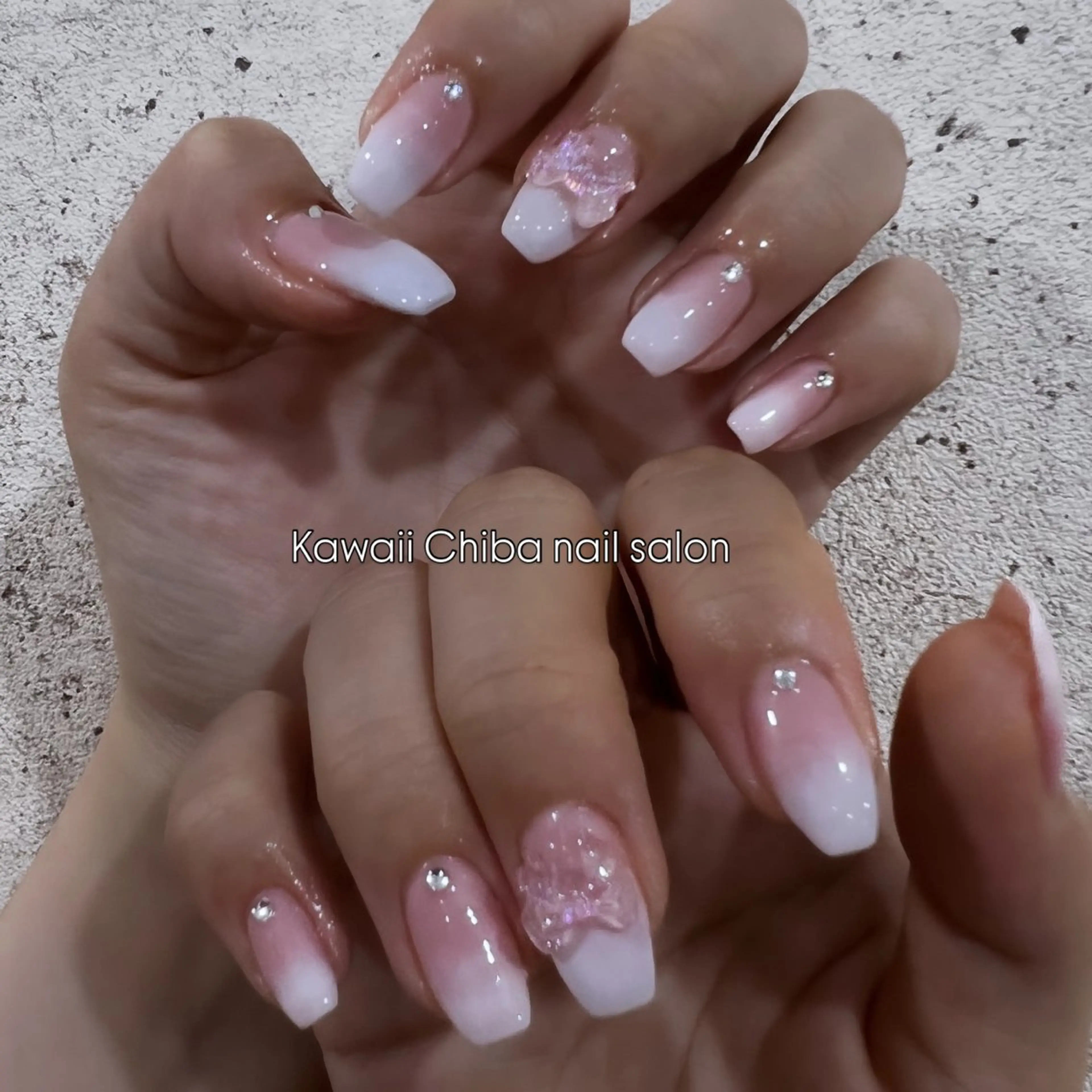 ネイル Kawaii ChibaNailのネイルデザイン