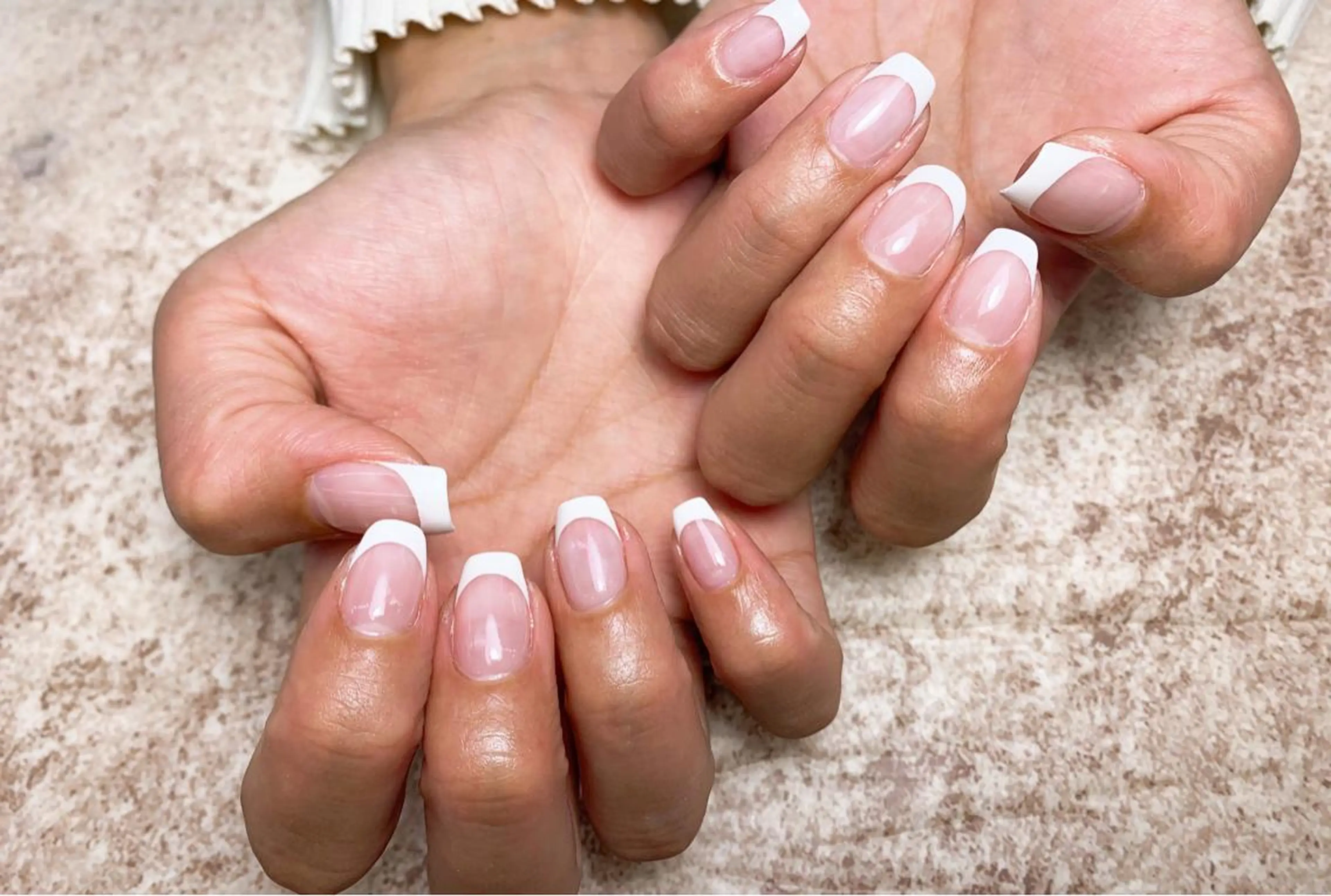 ネイル ハンドネイル ⭐︎休業中の練習⭐︎ JNA認定講師髙橋のネイルデザイン