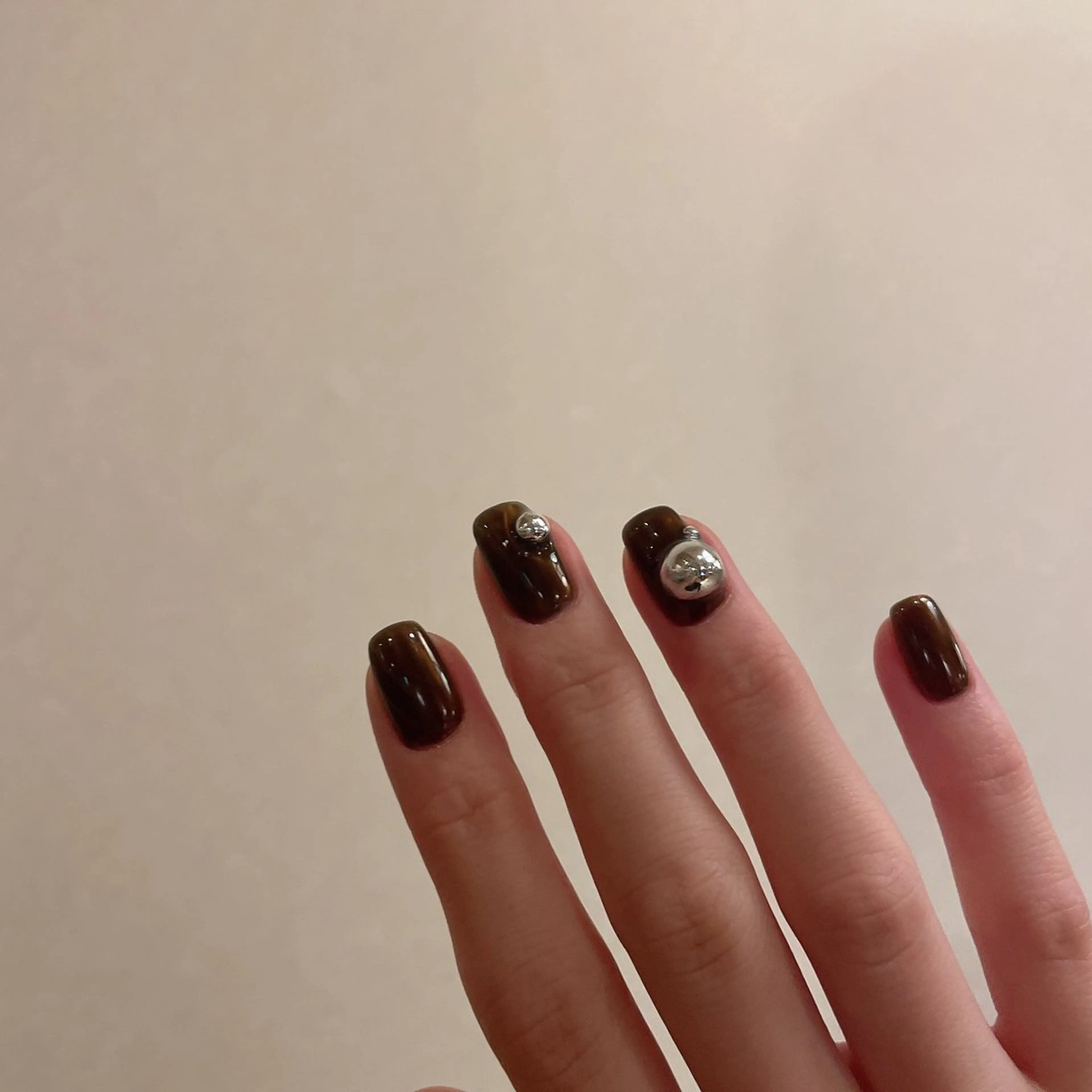 ネイル ハンドネイル lilbondir. chiharuのネイルデザイン